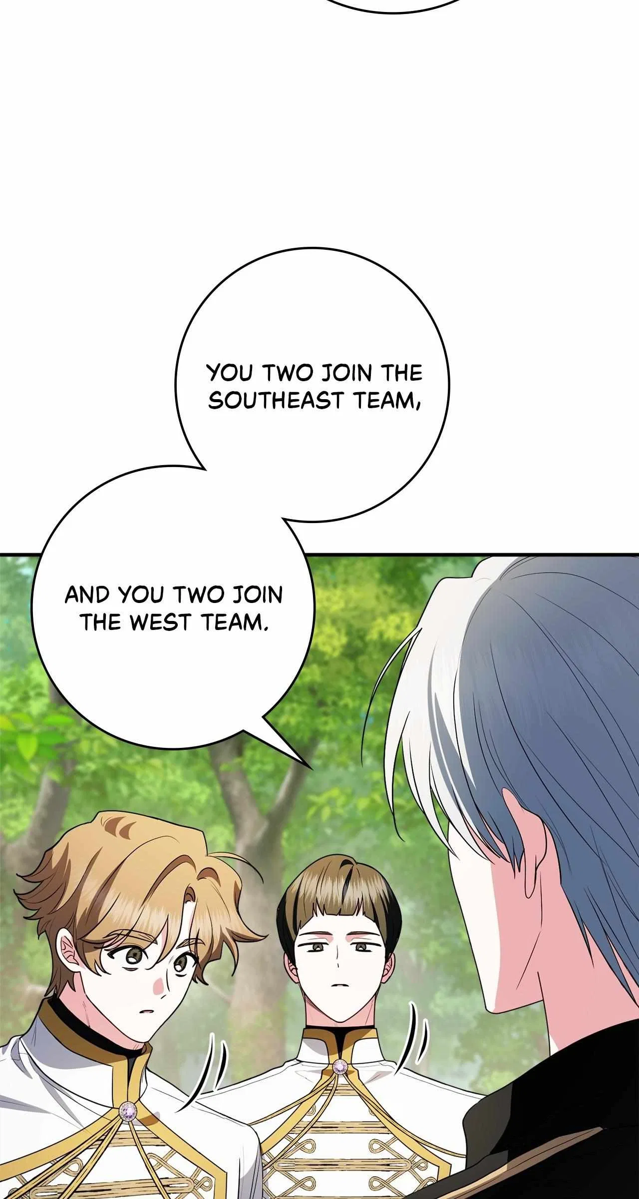 The Beloved Gardener of the World Tree Chapter 36 – Page 26