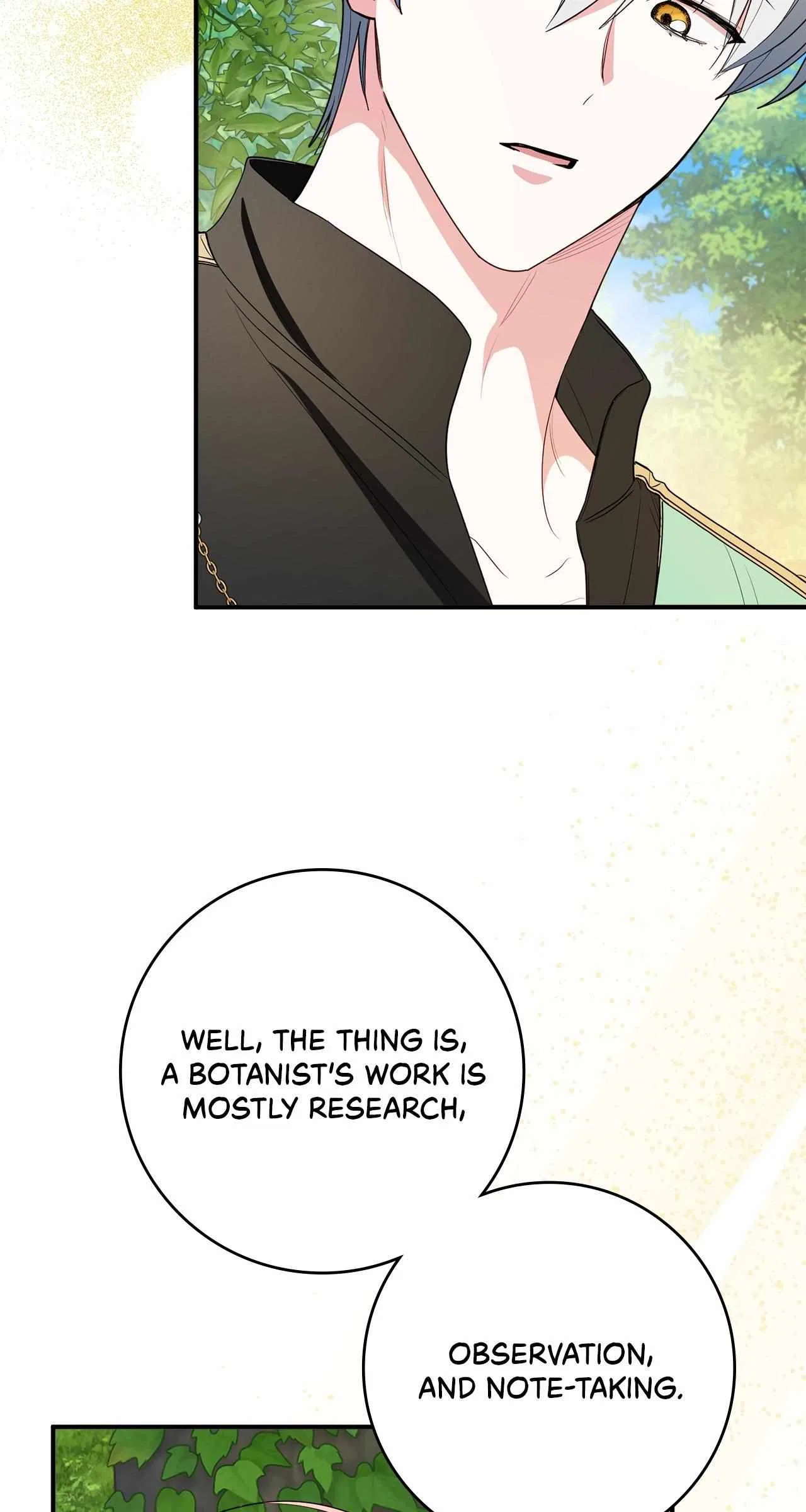 The Beloved Gardener of the World Tree Chapter 36 – Page 42