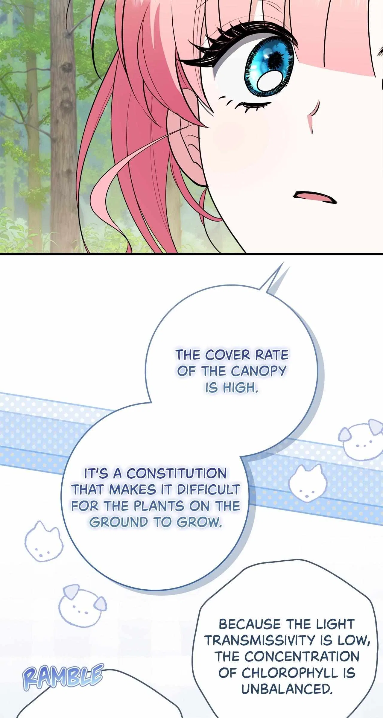 The Beloved Gardener of the World Tree Chapter 36 – Page 50