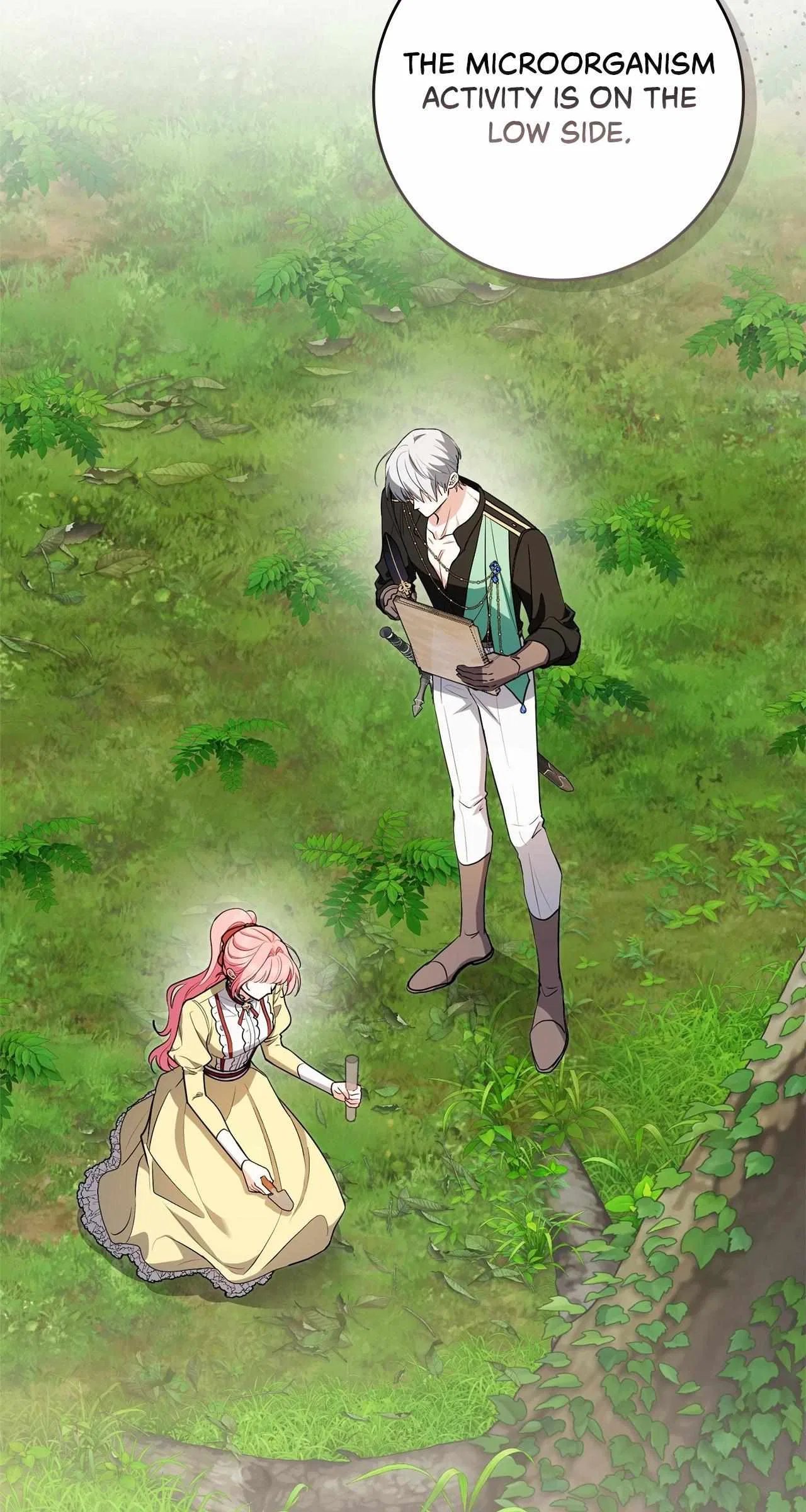 The Beloved Gardener of the World Tree Chapter 36 – Page 54
