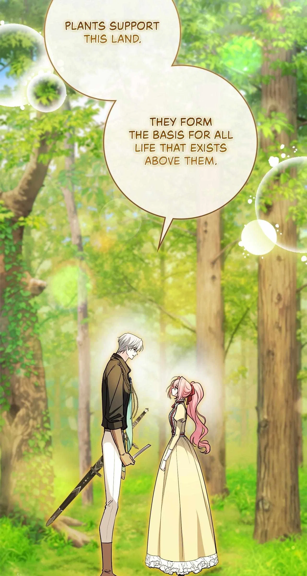 The Beloved Gardener of the World Tree Chapter 36 – Page 75