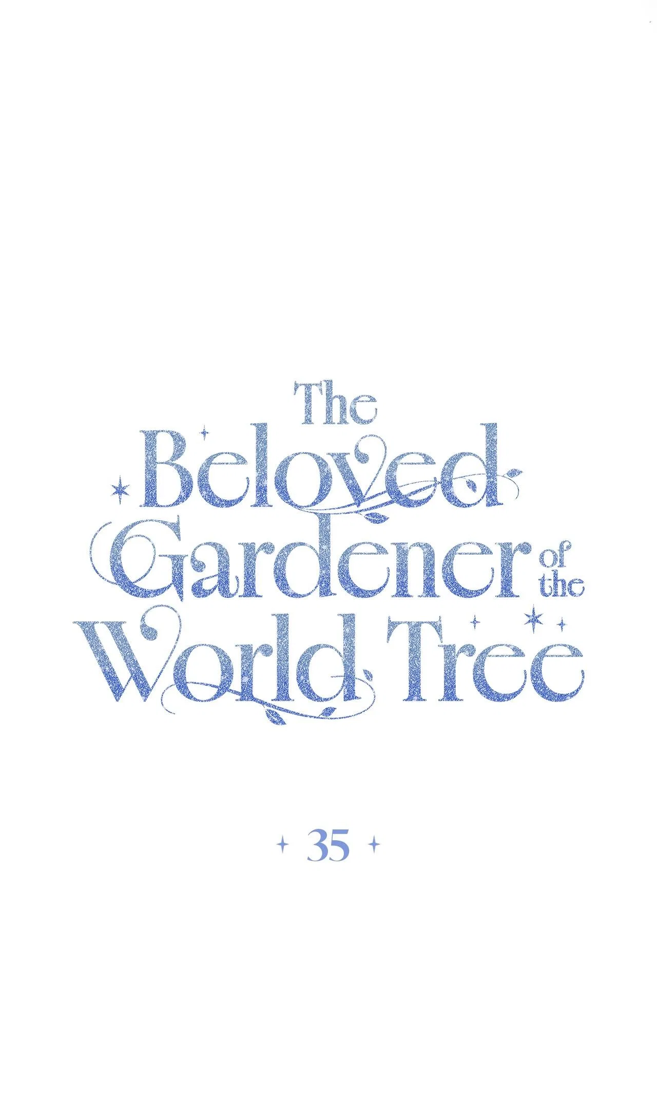 The Beloved Gardener of the World Tree Chapter 35 – Page 27