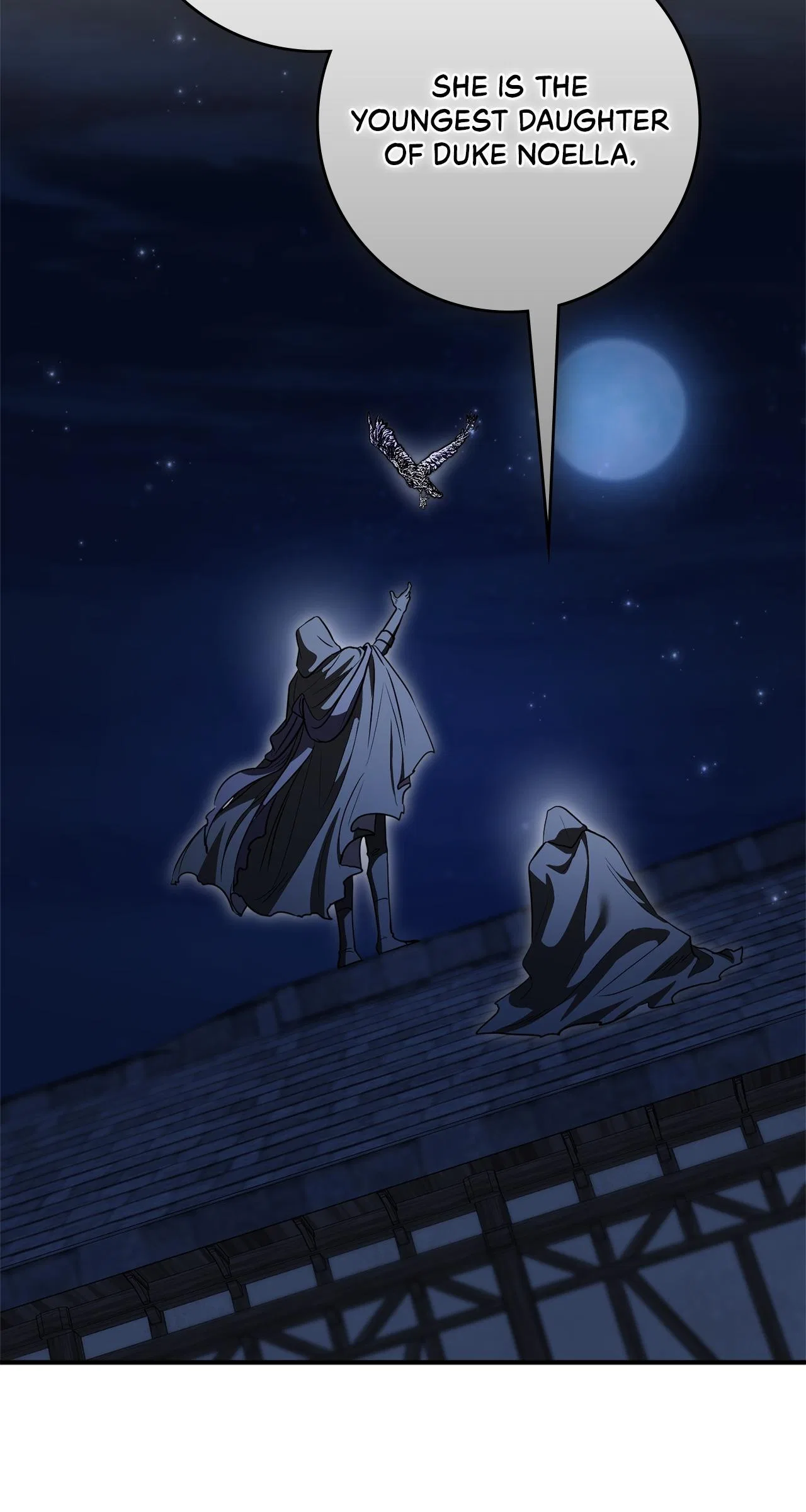 The Beloved Gardener of the World Tree Chapter 35 – Page 35