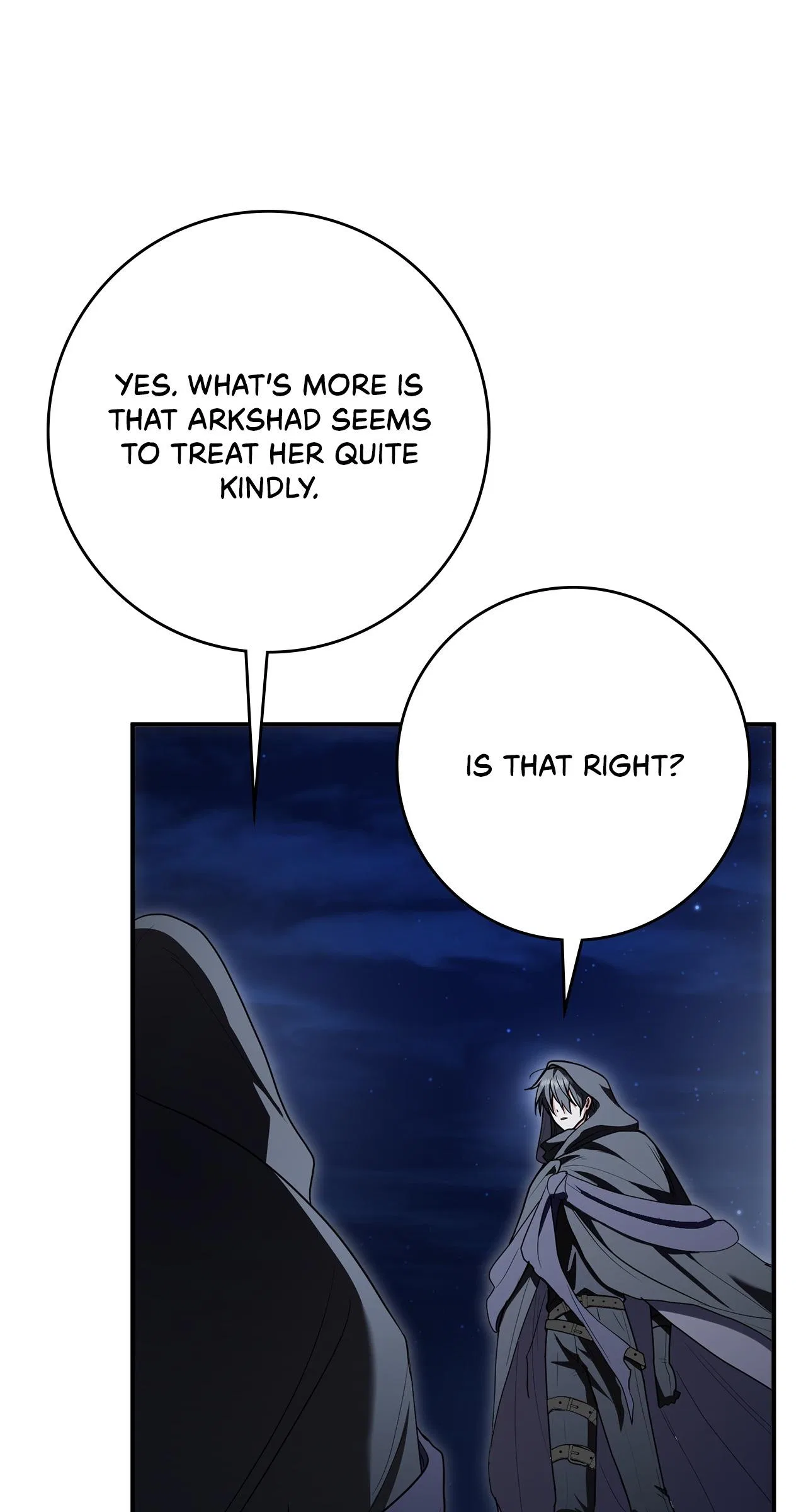 The Beloved Gardener of the World Tree Chapter 35 – Page 38