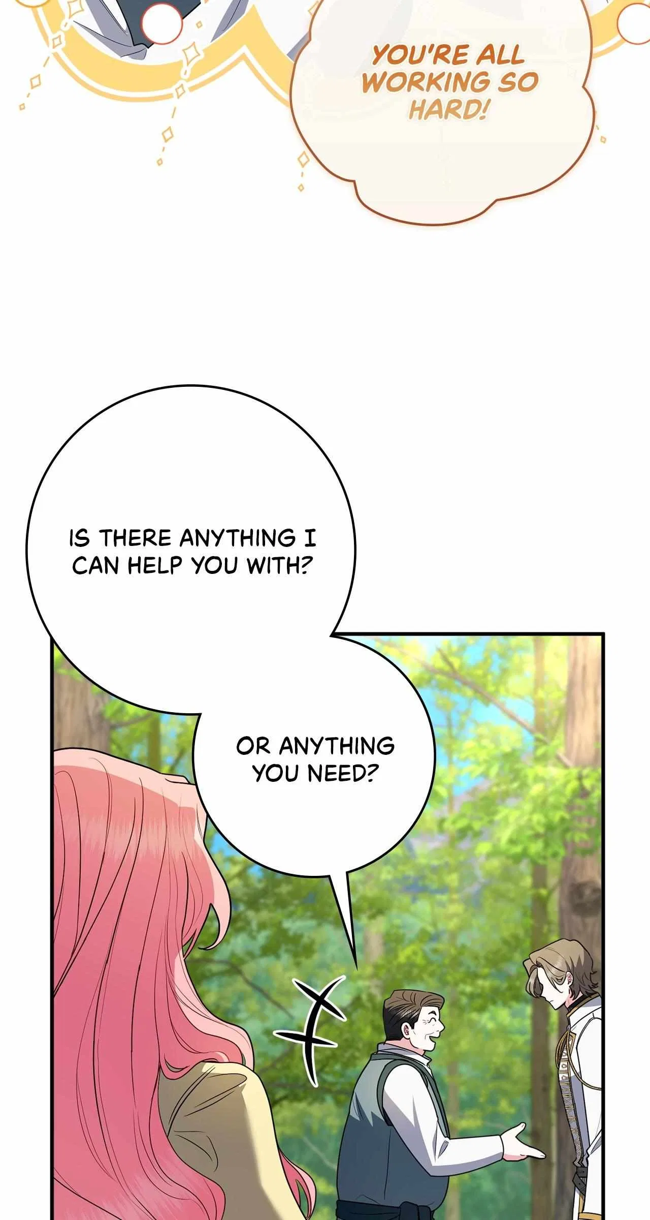 The Beloved Gardener of the World Tree Chapter 35 – Page 61