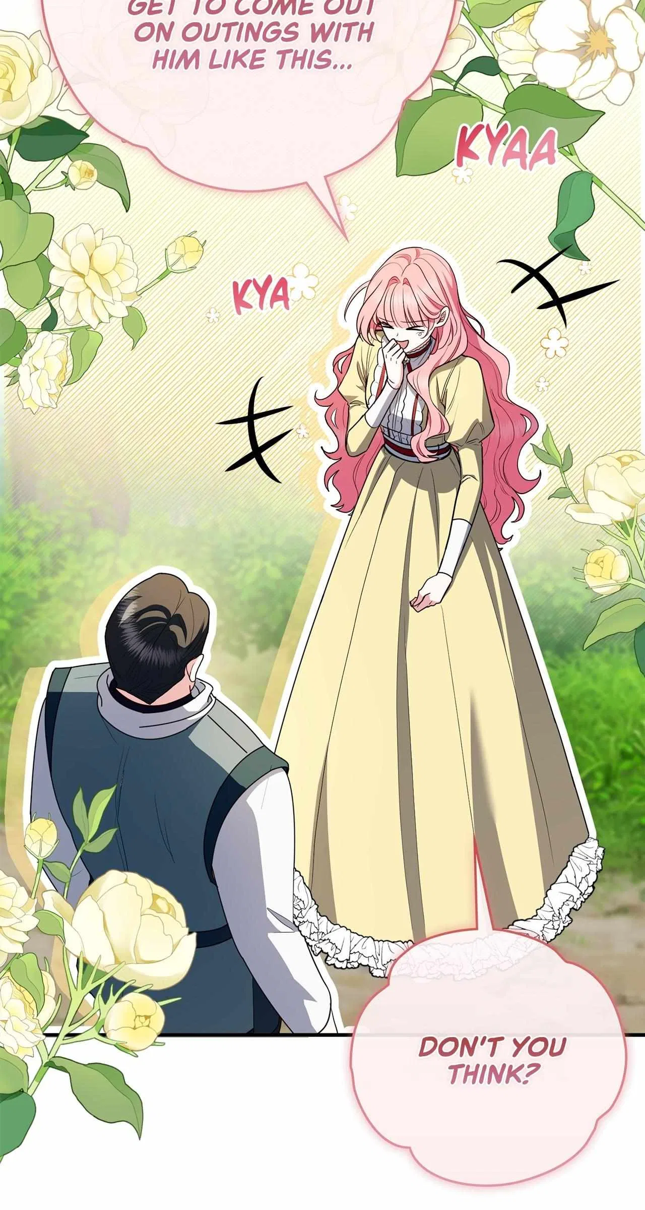 The Beloved Gardener of the World Tree Chapter 35 – Page 71