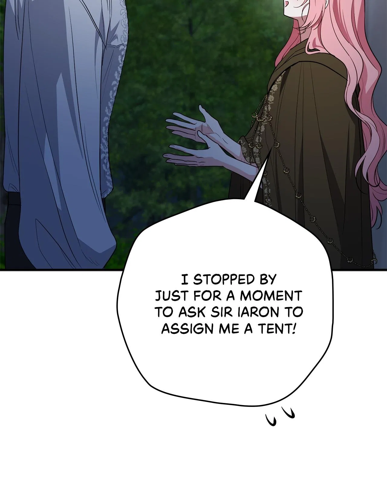The Beloved Gardener of the World Tree Chapter 34 – Page 25