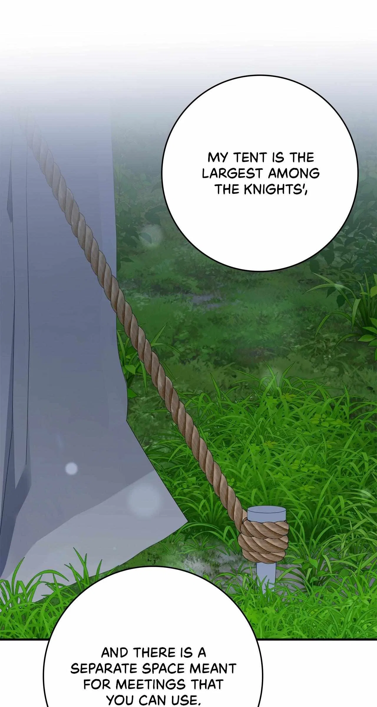 The Beloved Gardener of the World Tree Chapter 34 – Page 35