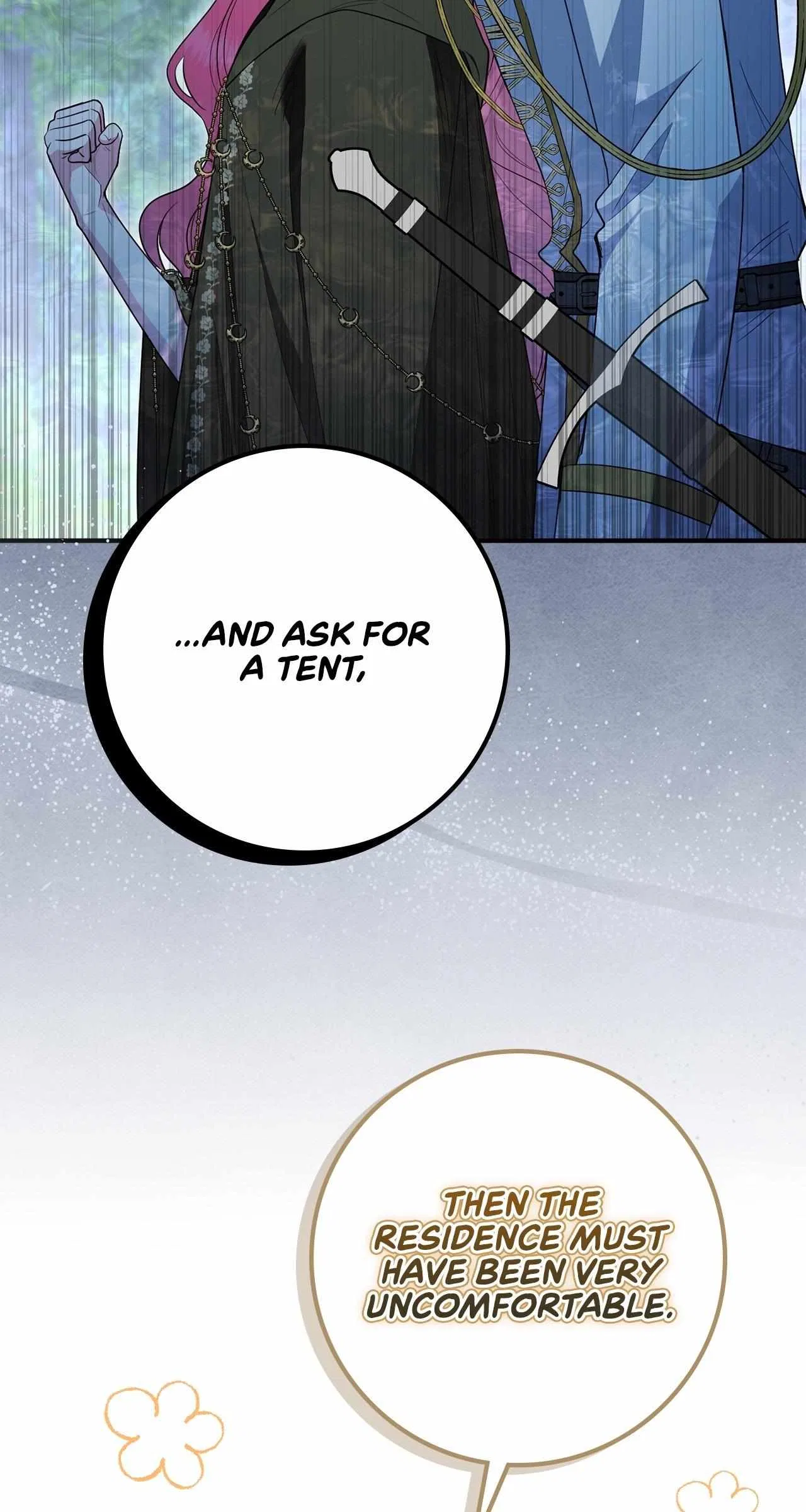 The Beloved Gardener of the World Tree Chapter 34 – Page 40