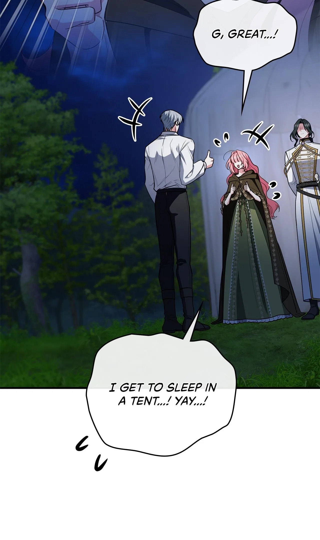 The Beloved Gardener of the World Tree Chapter 34 – Page 44
