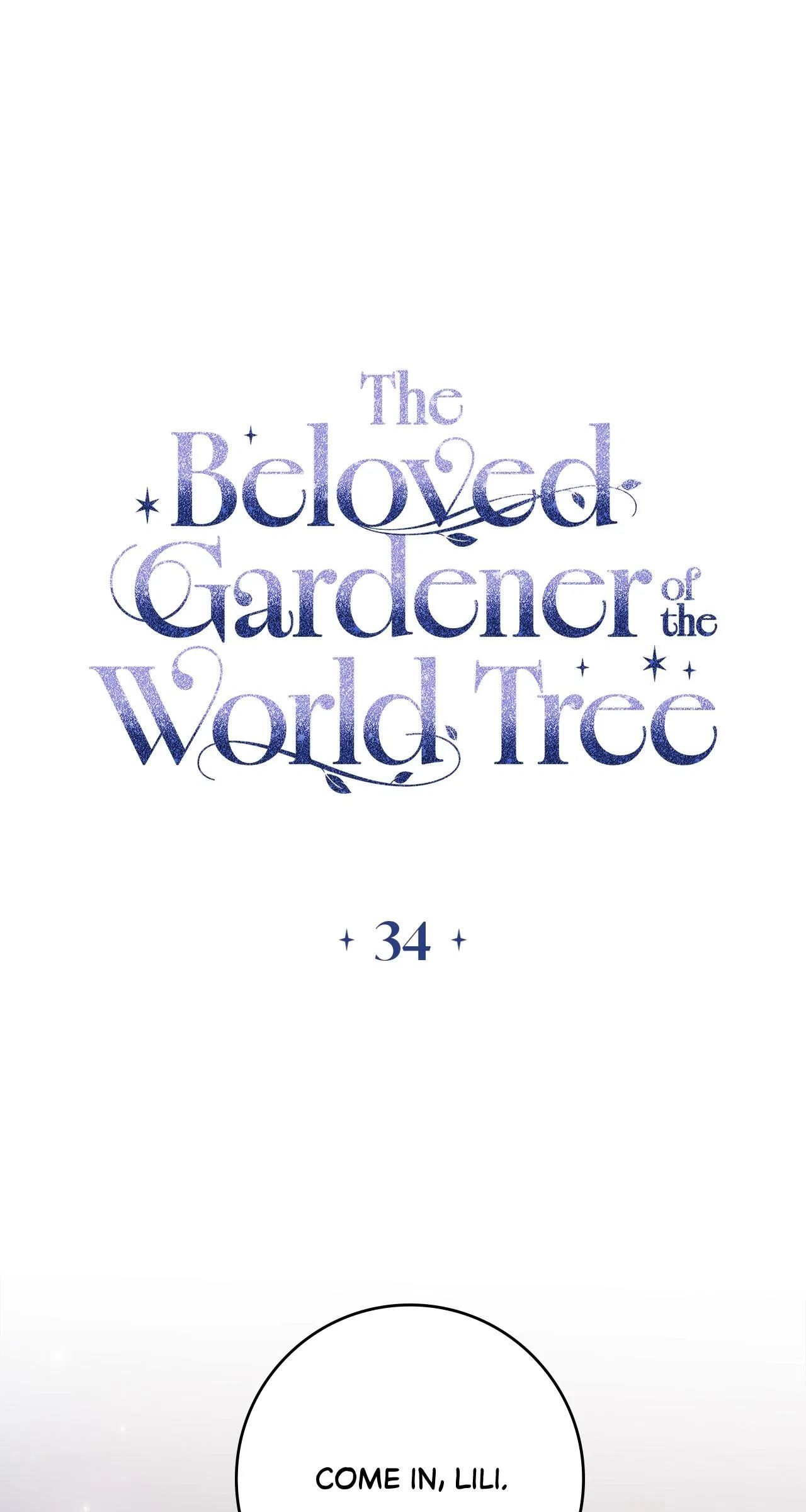 The Beloved Gardener of the World Tree Chapter 34 – Page 45