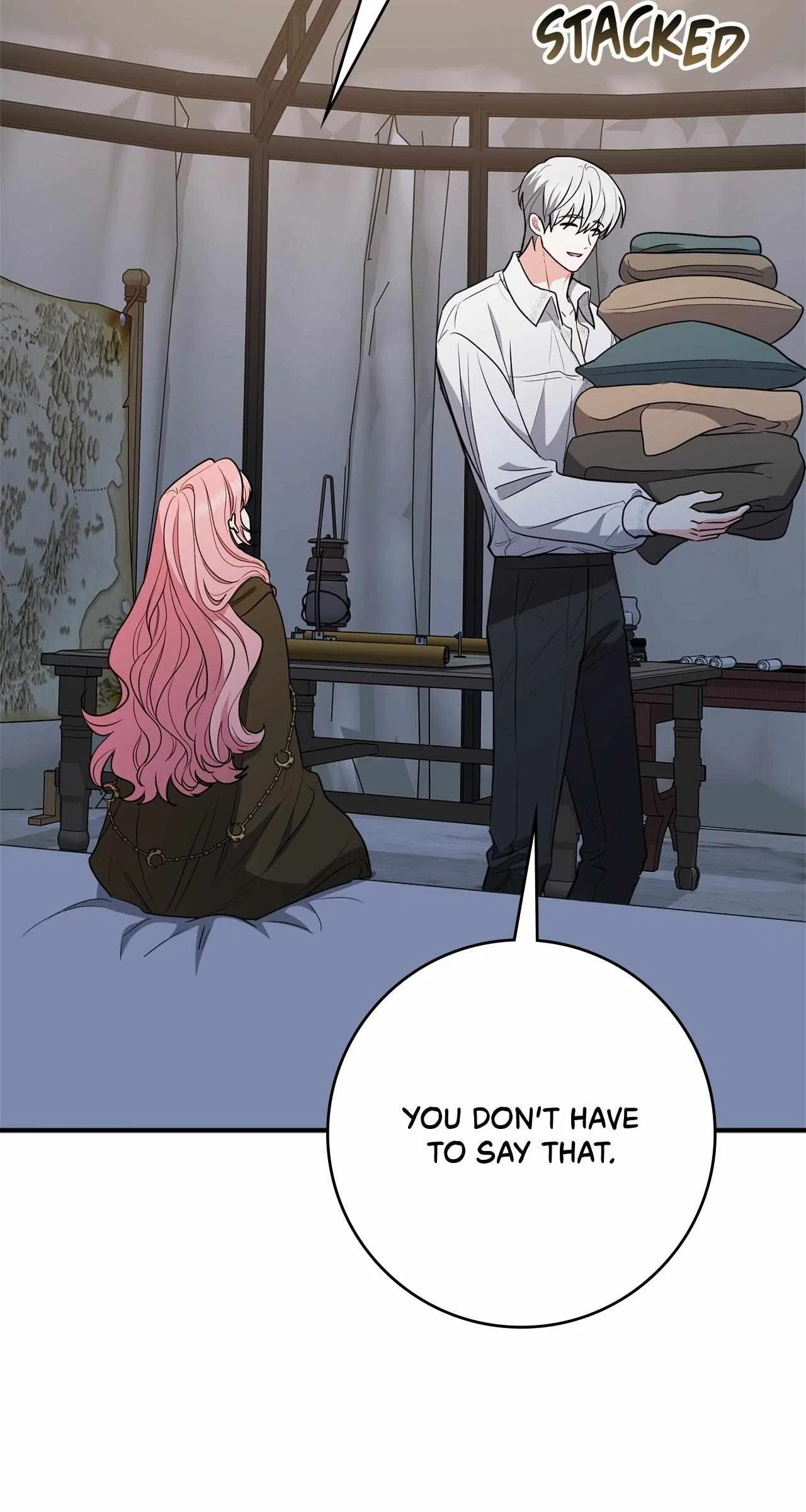 The Beloved Gardener of the World Tree Chapter 34 – Page 53