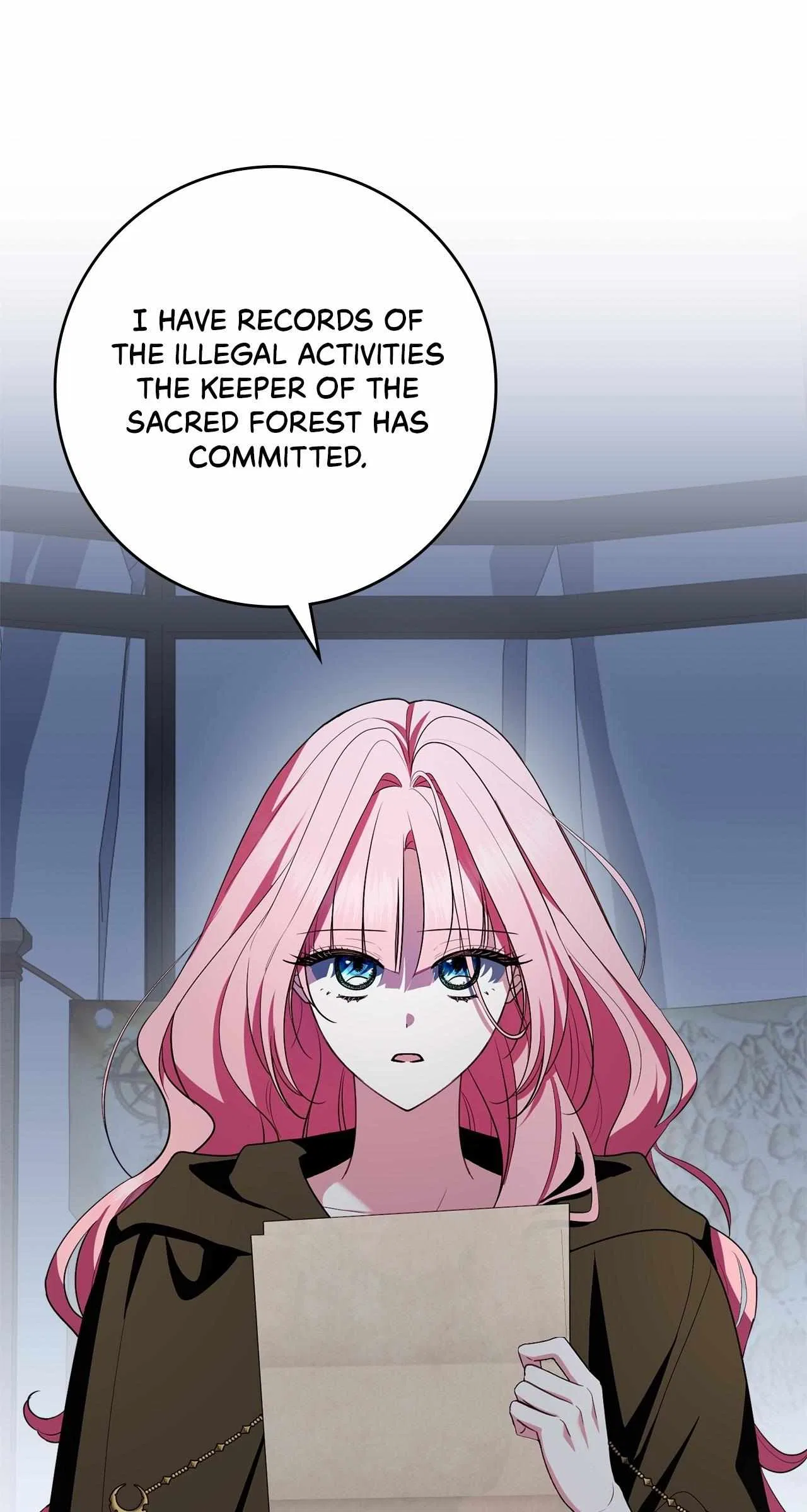 The Beloved Gardener of the World Tree Chapter 33 – Page 19