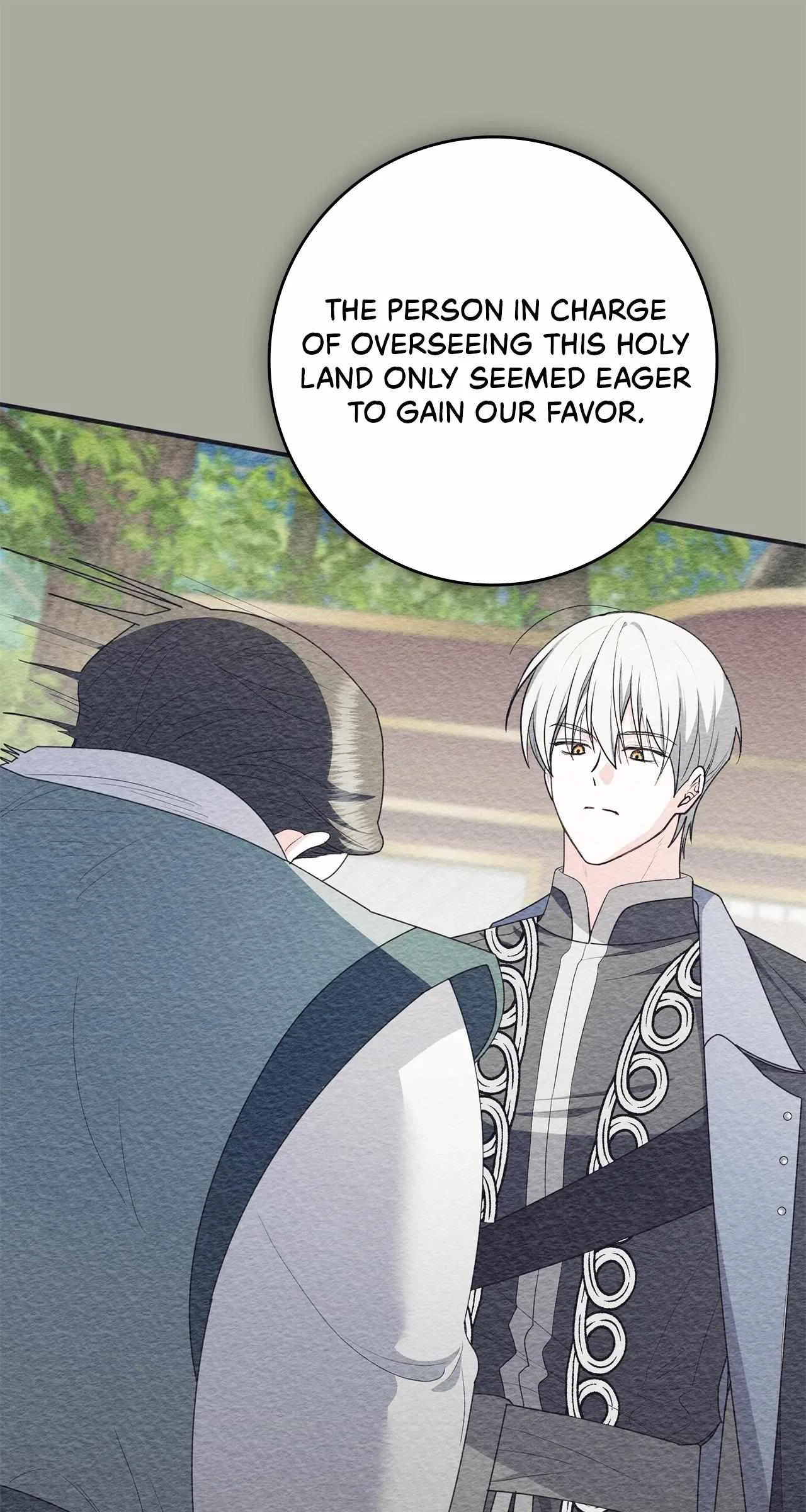 The Beloved Gardener of the World Tree Chapter 33 – Page 36