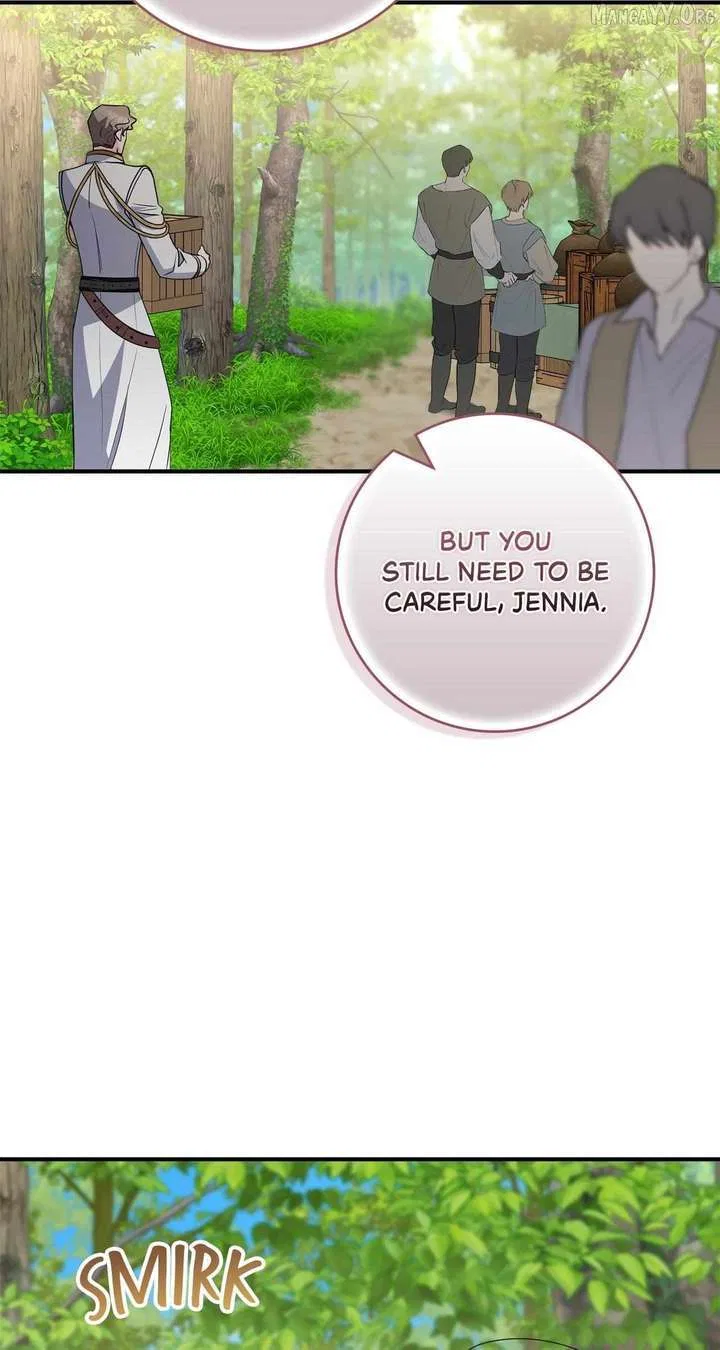 The Beloved Gardener of the World Tree Chapter 32 – Page 61