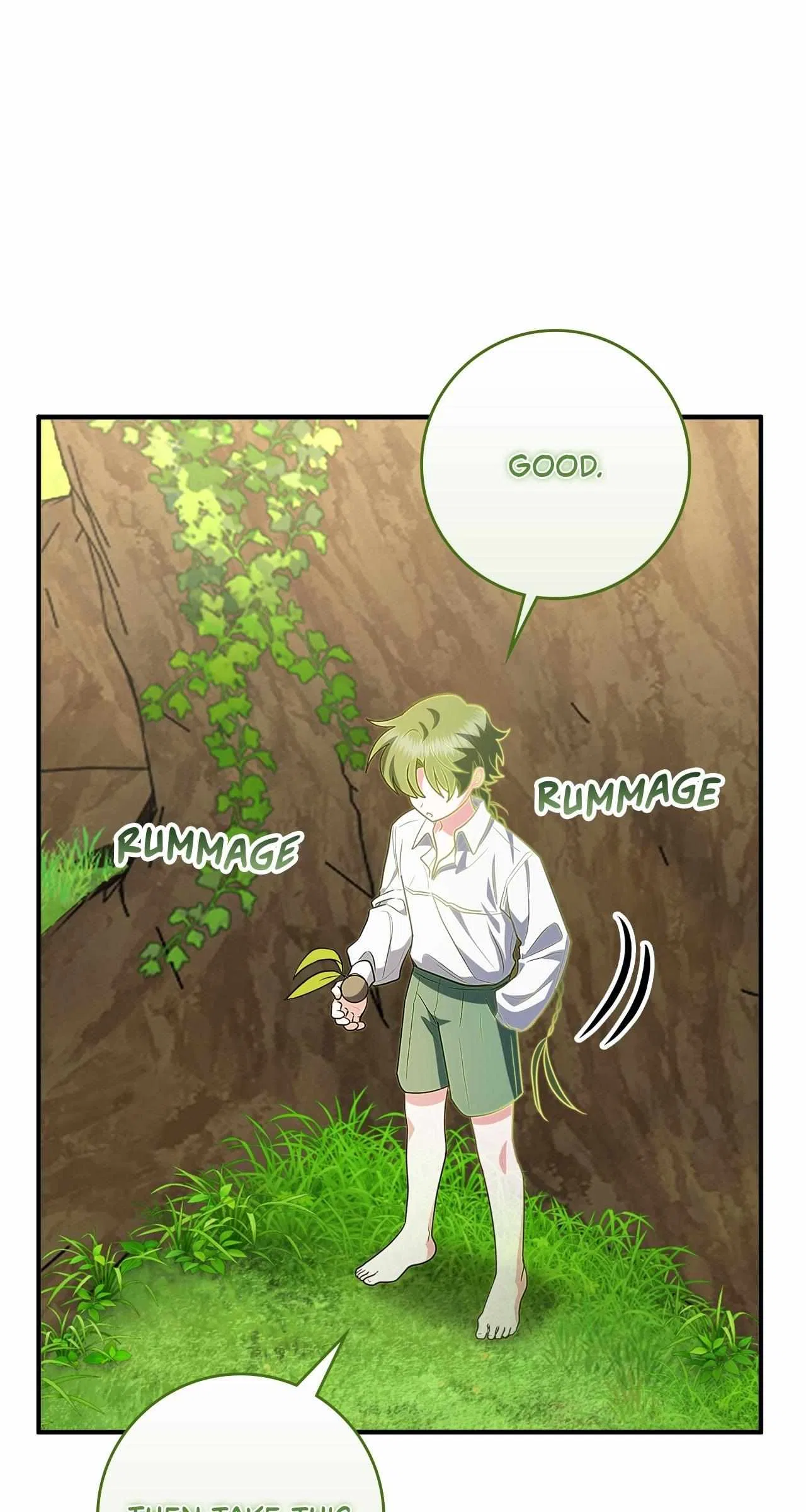 The Beloved Gardener of the World Tree Chapter 31 – Page 37