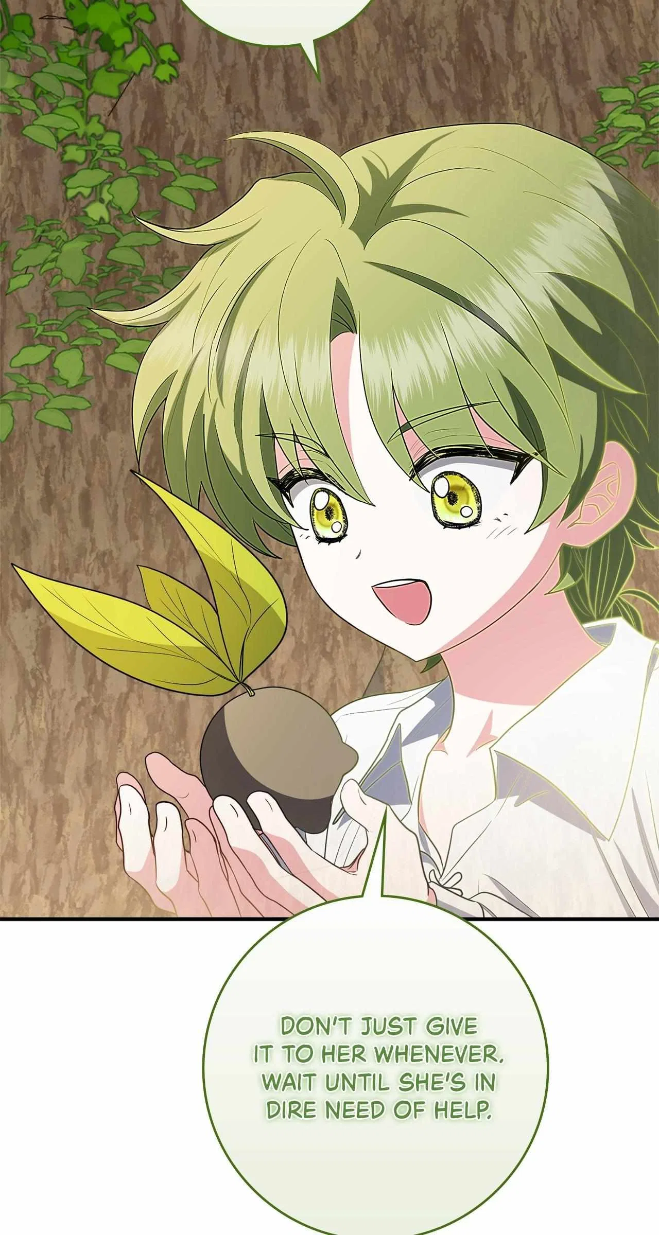 The Beloved Gardener of the World Tree Chapter 31 – Page 50