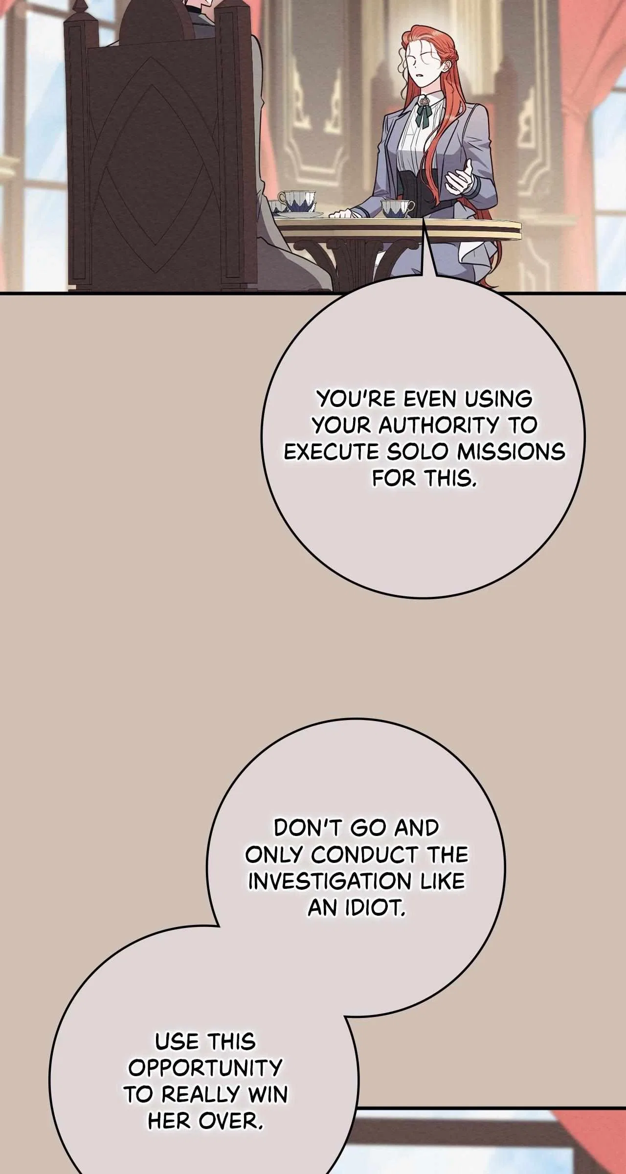 The Beloved Gardener of the World Tree Chapter 31 – Page 64