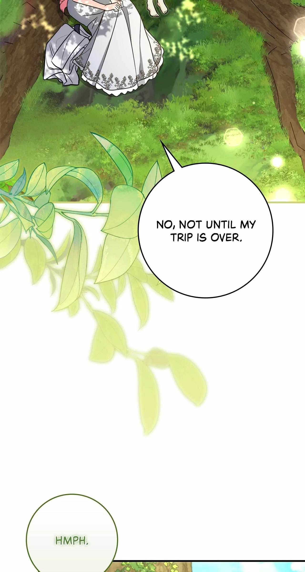 The Beloved Gardener of the World Tree Chapter 30 – Page 3