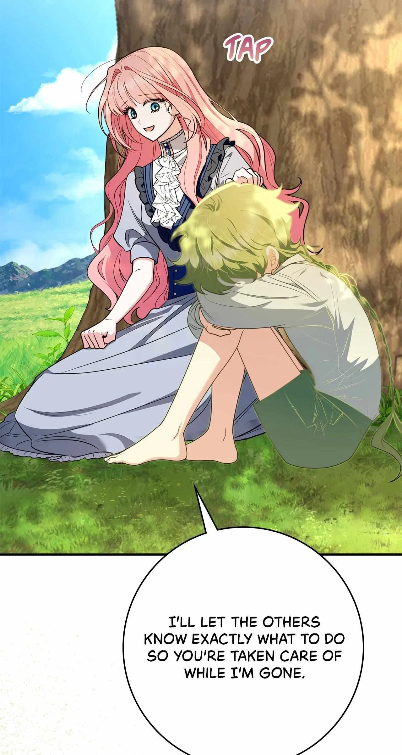 The Beloved Gardener of the World Tree Chapter 30 – Page 6
