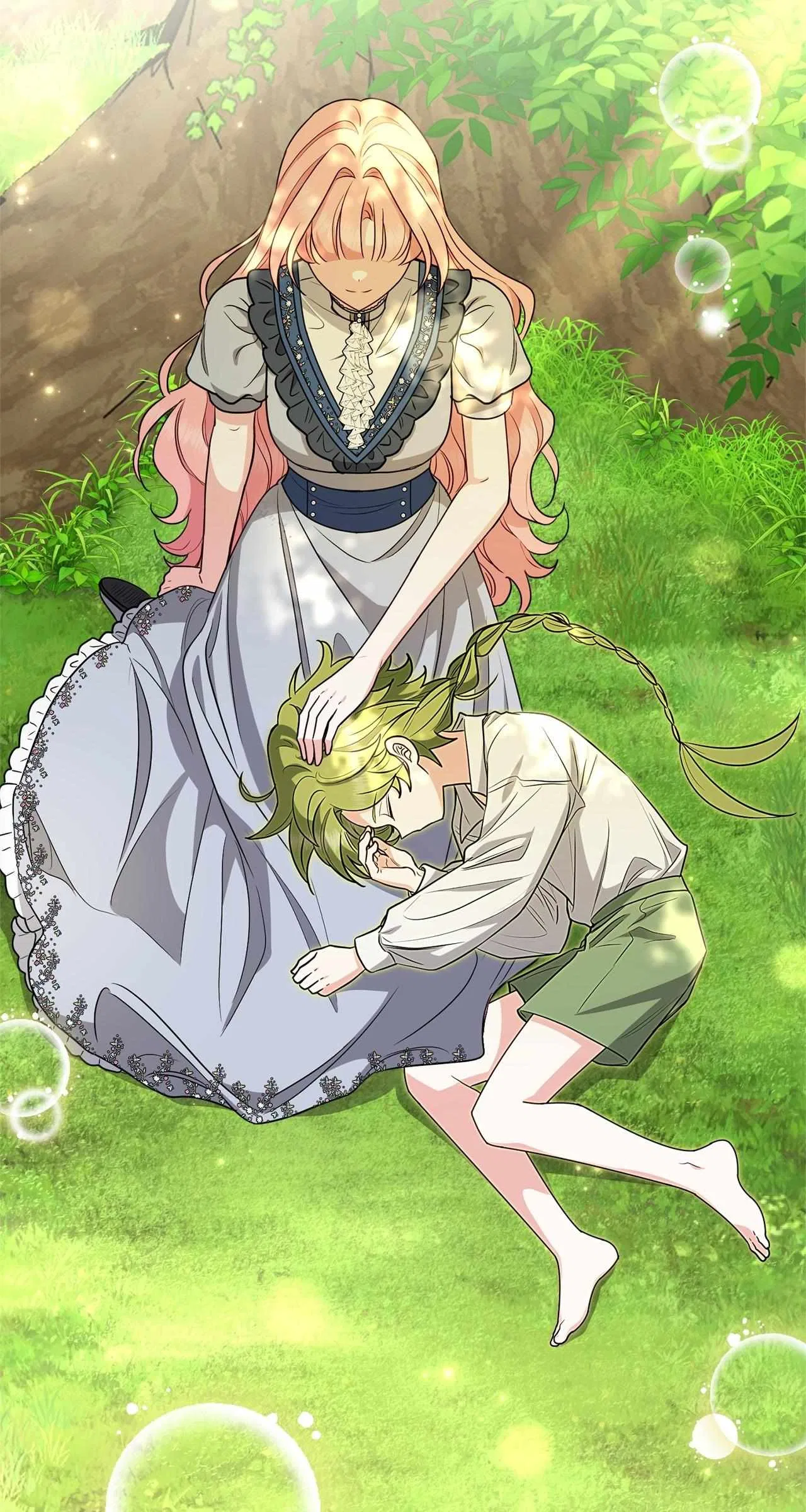 The Beloved Gardener of the World Tree Chapter 30 – Page 32