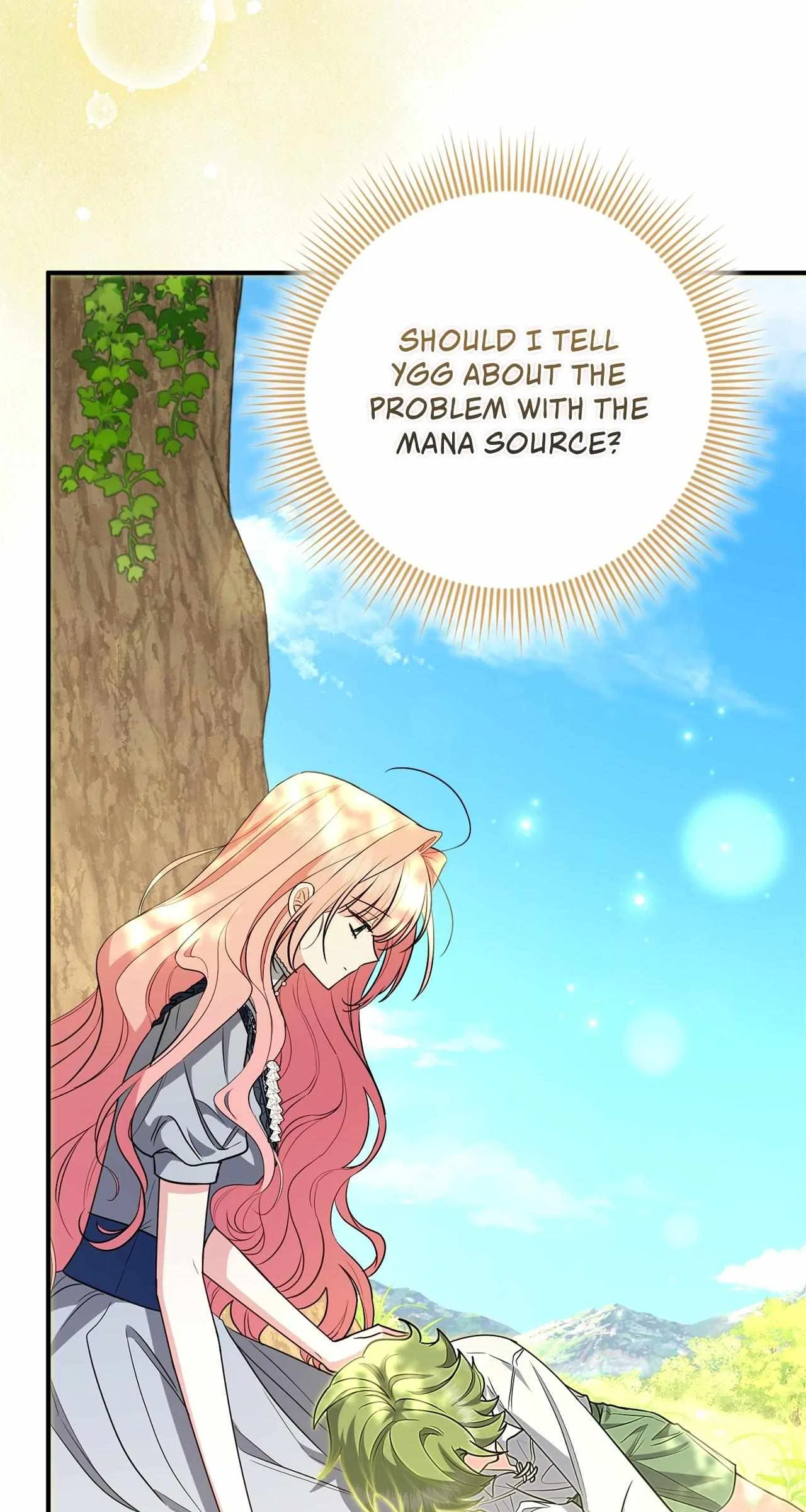 The Beloved Gardener of the World Tree Chapter 30 – Page 36