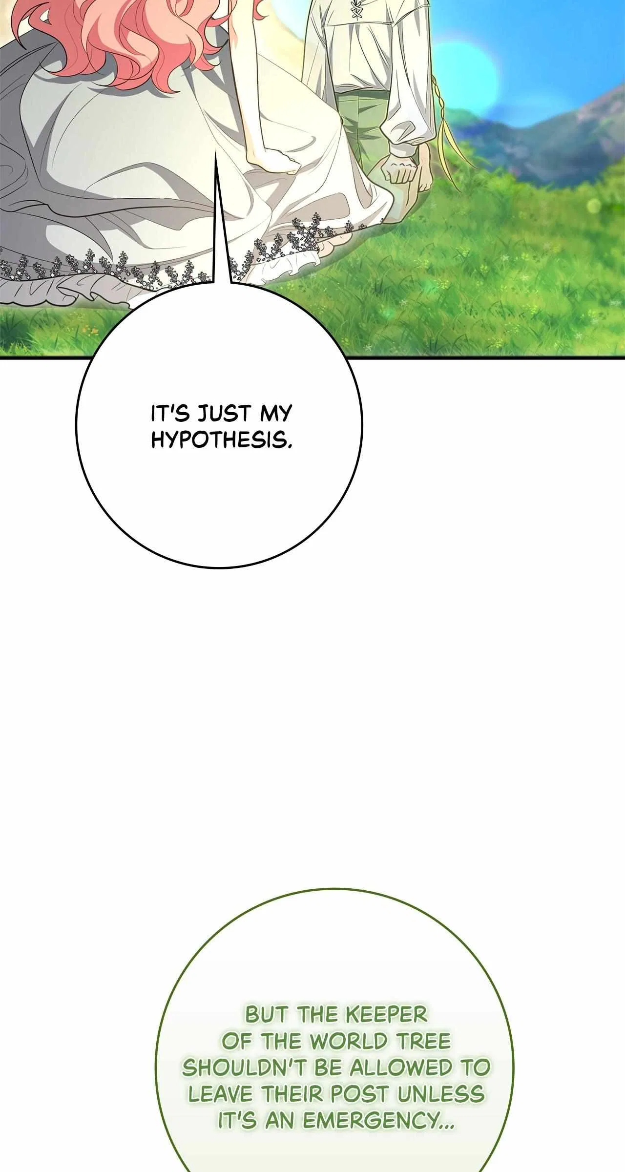 The Beloved Gardener of the World Tree Chapter 30 – Page 43