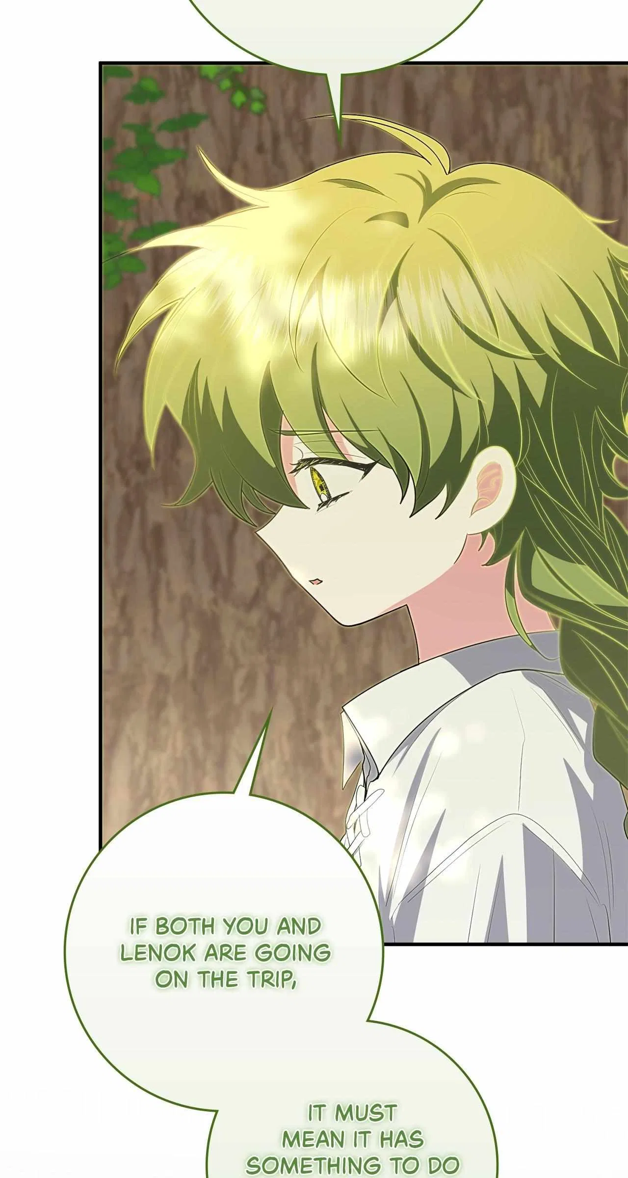 The Beloved Gardener of the World Tree Chapter 30 – Page 44