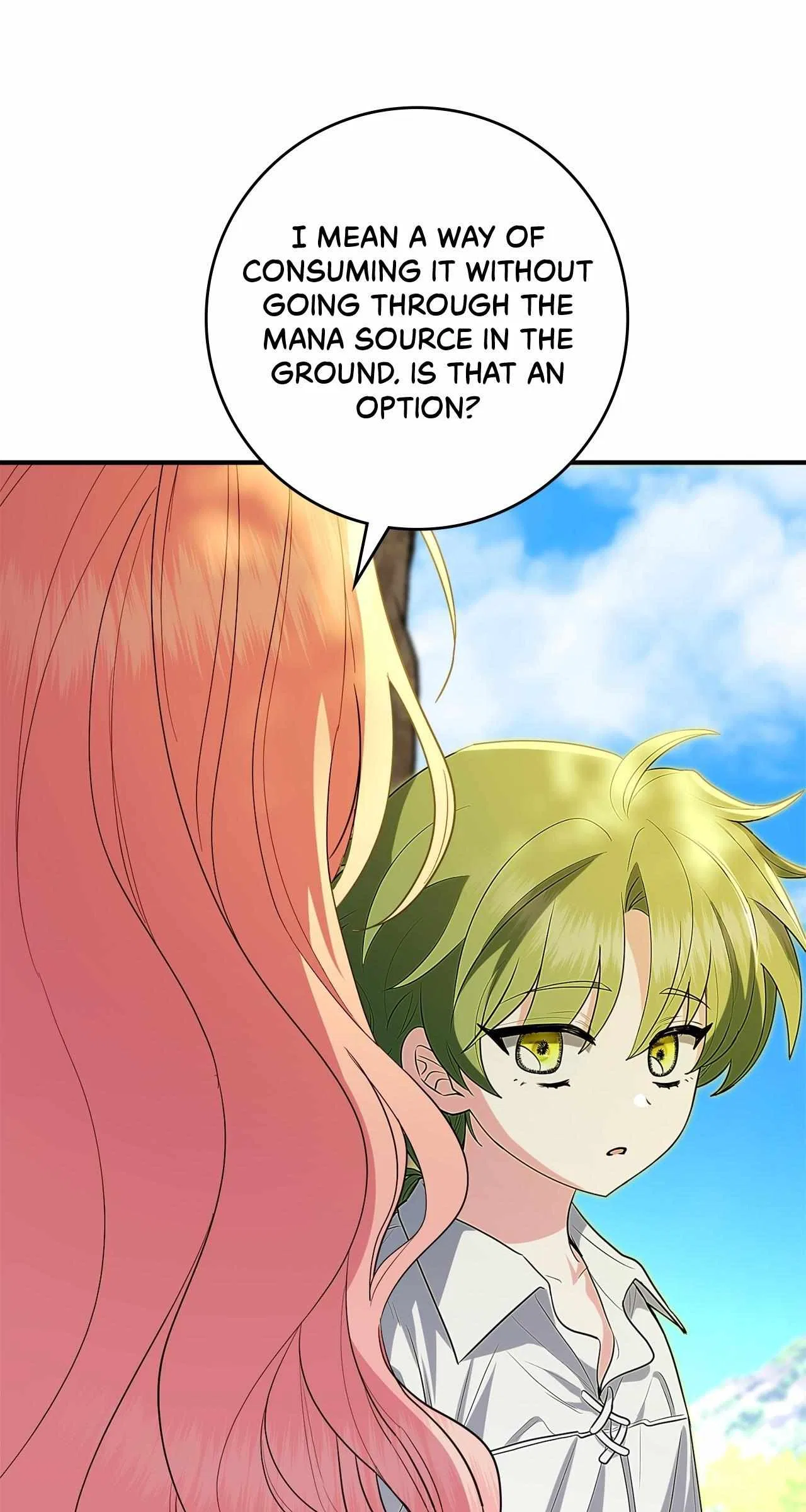 The Beloved Gardener of the World Tree Chapter 30 – Page 49