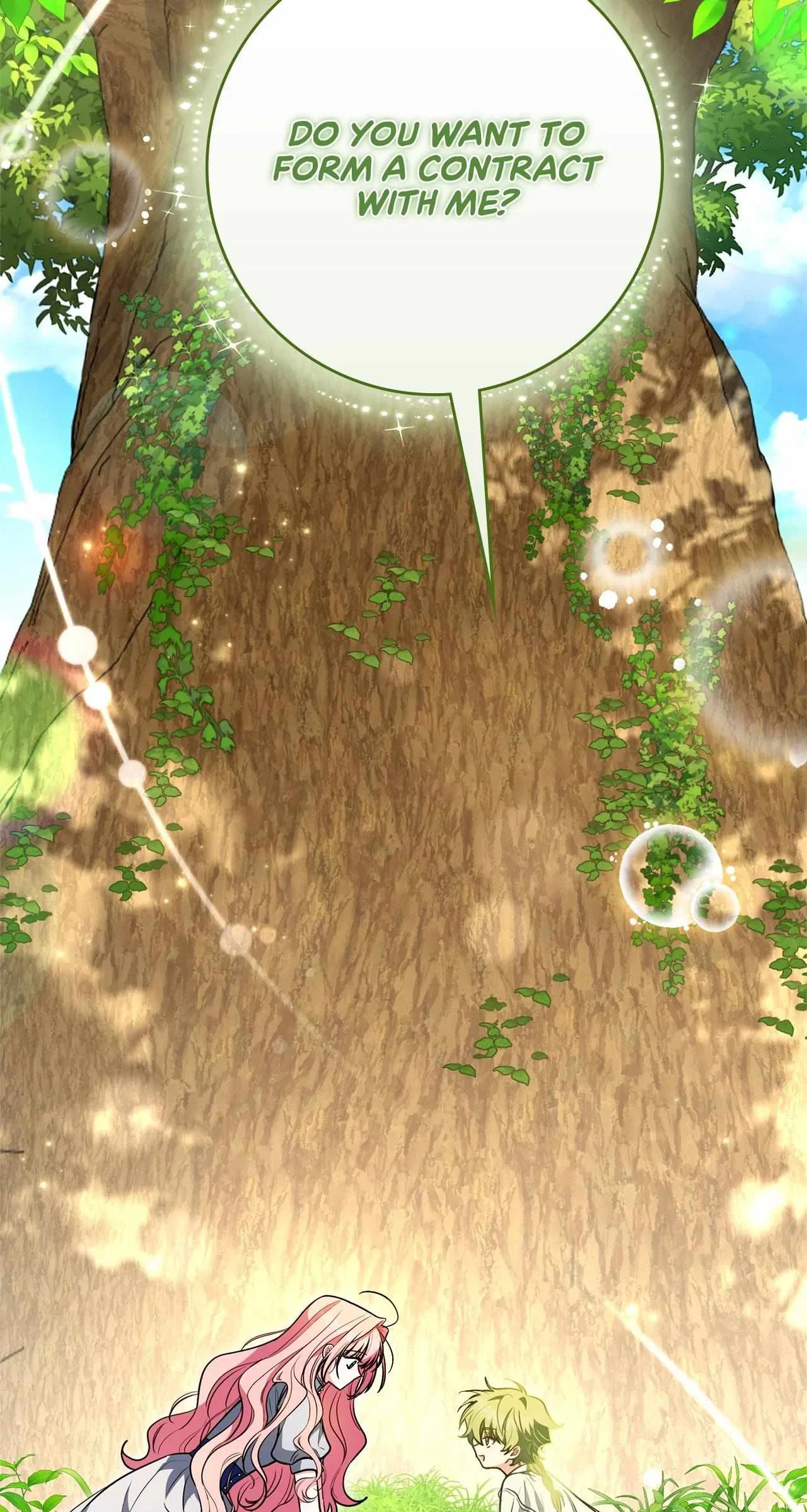 The Beloved Gardener of the World Tree Chapter 30 – Page 54