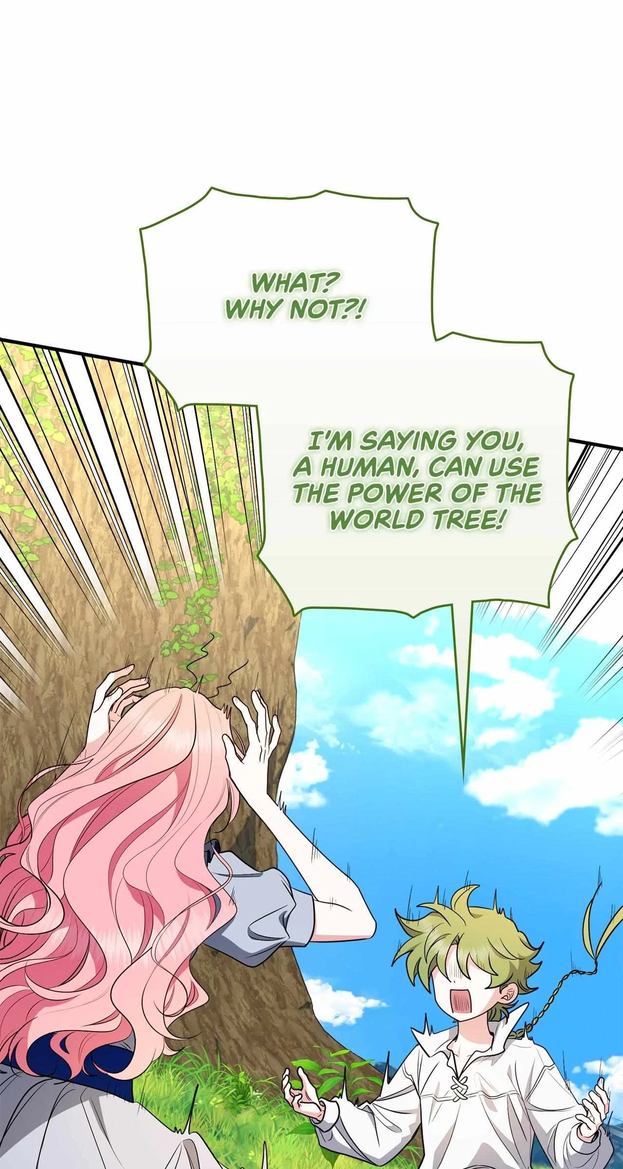 The Beloved Gardener of the World Tree Chapter 30 – Page 60