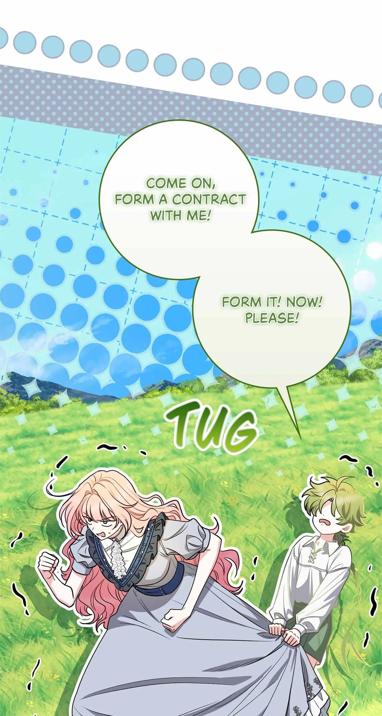 The Beloved Gardener of the World Tree Chapter 30 – Page 69