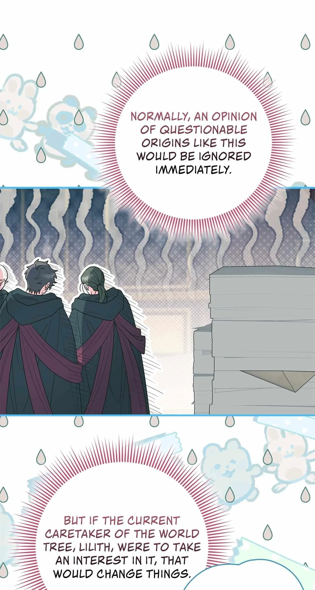 The Beloved Gardener of the World Tree Chapter 28 – Page 11