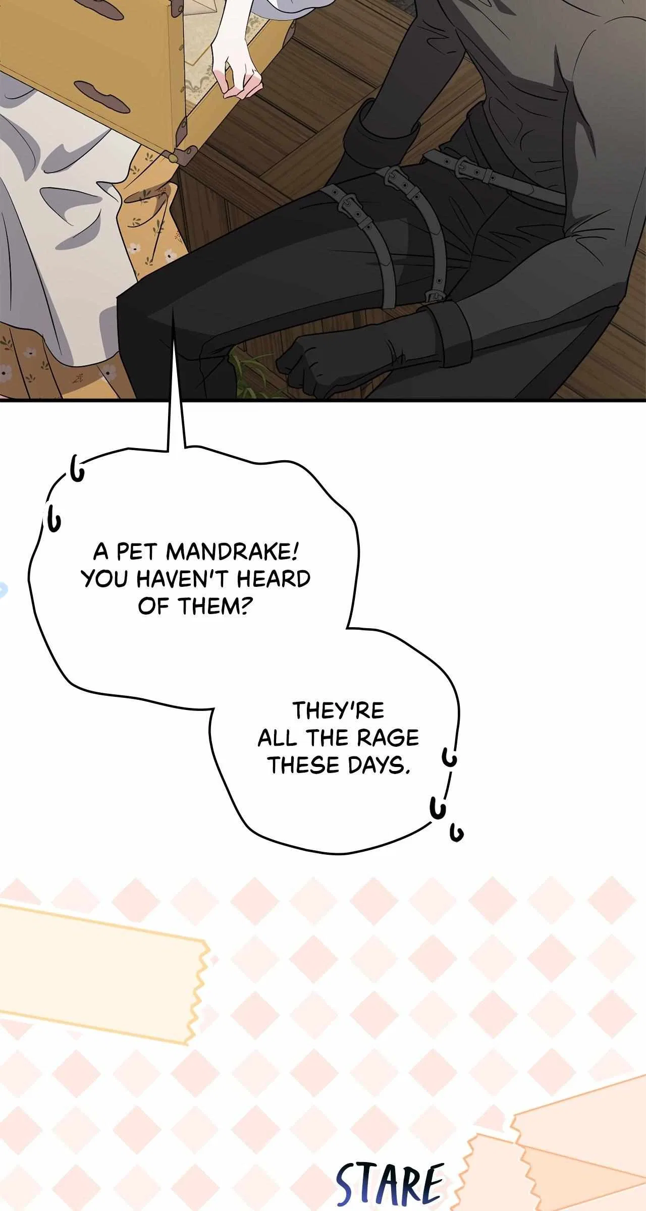 The Beloved Gardener of the World Tree Chapter 27 – Page 33