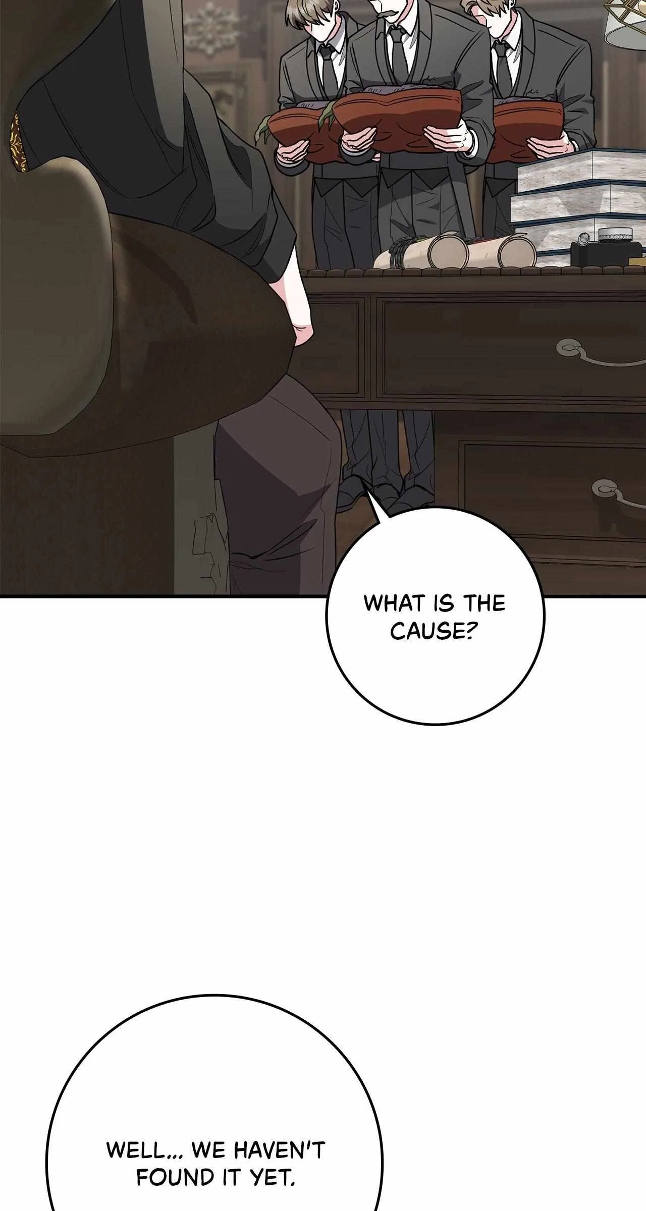 The Beloved Gardener of the World Tree Chapter 24 – Page 6