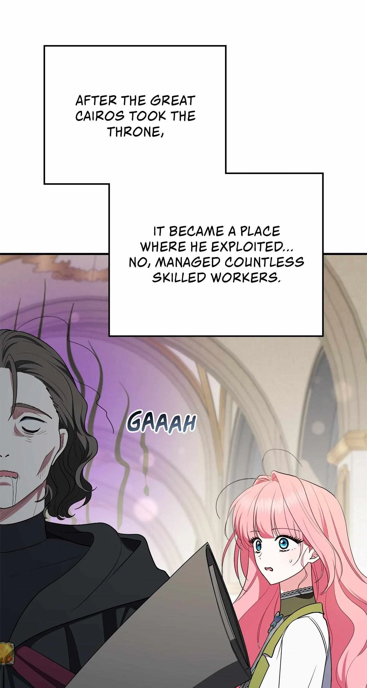 The Beloved Gardener of the World Tree Chapter 24 – Page 33