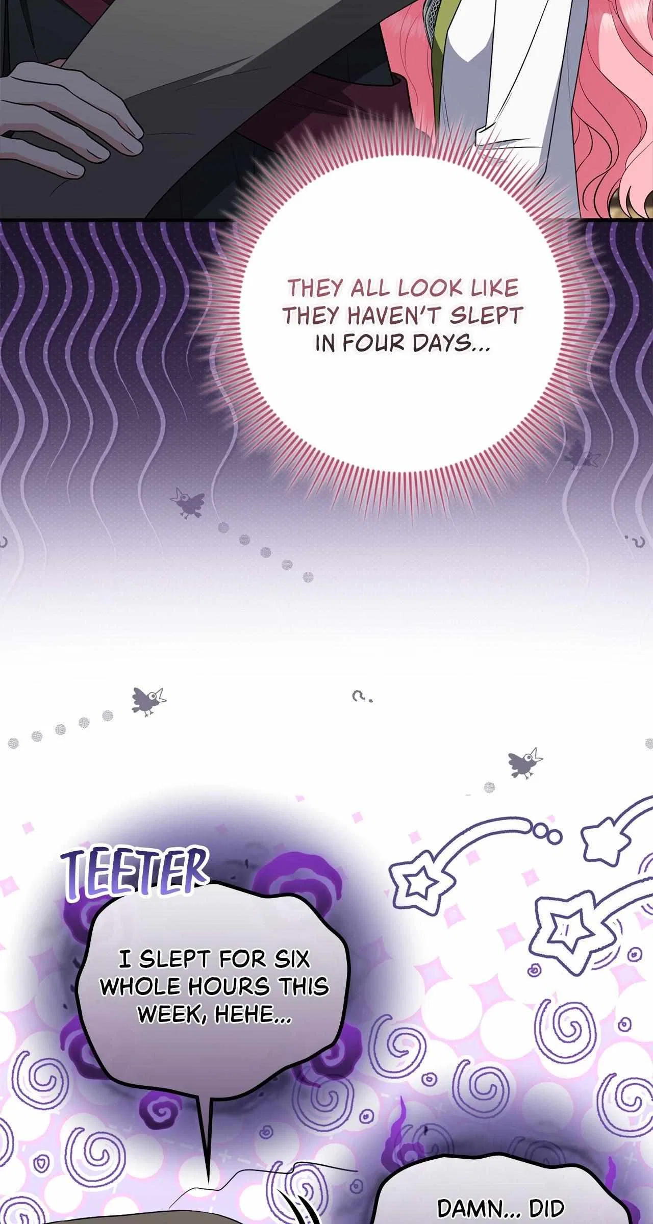 The Beloved Gardener of the World Tree Chapter 24 – Page 34