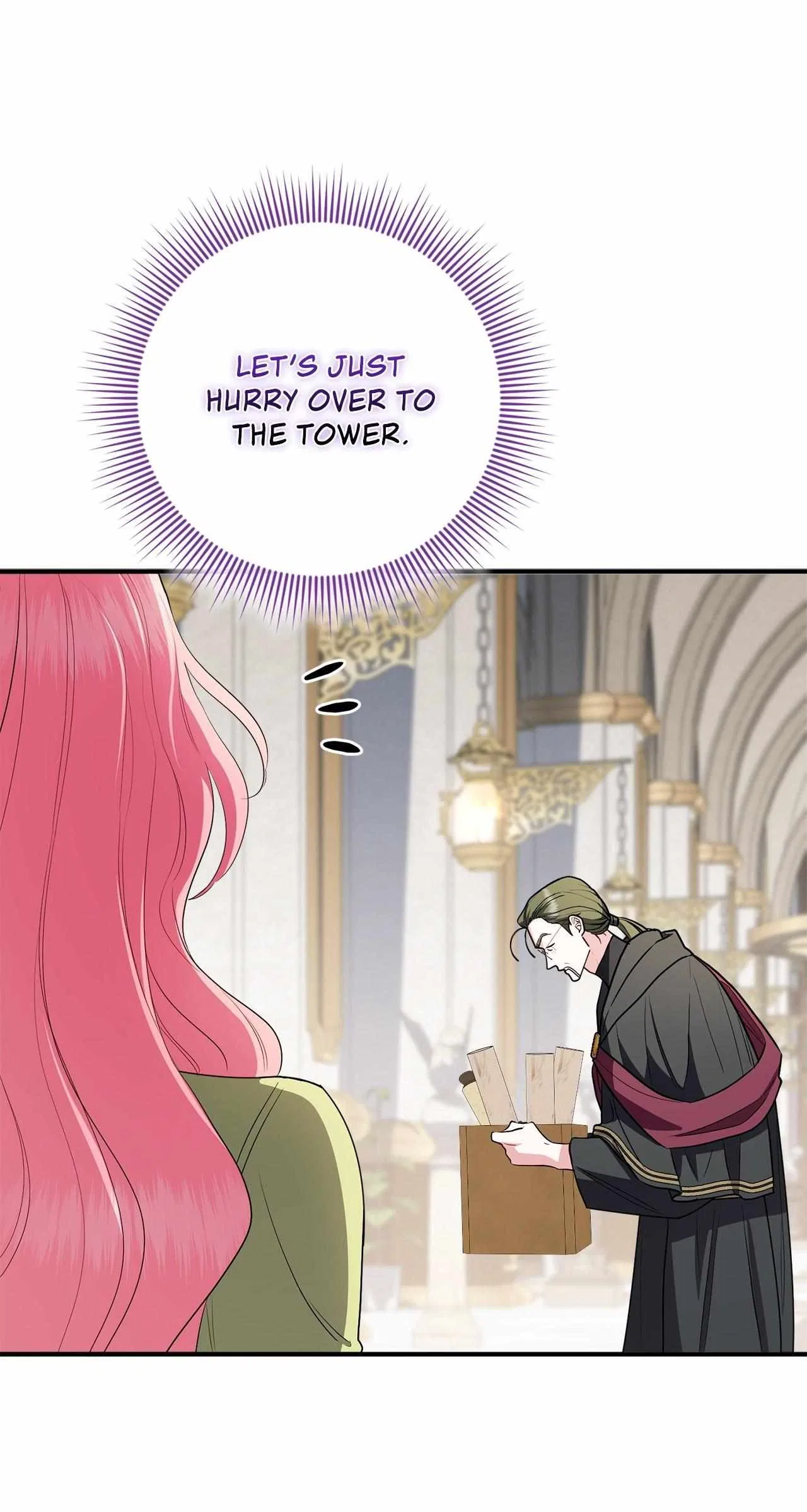 The Beloved Gardener of the World Tree Chapter 24 – Page 36