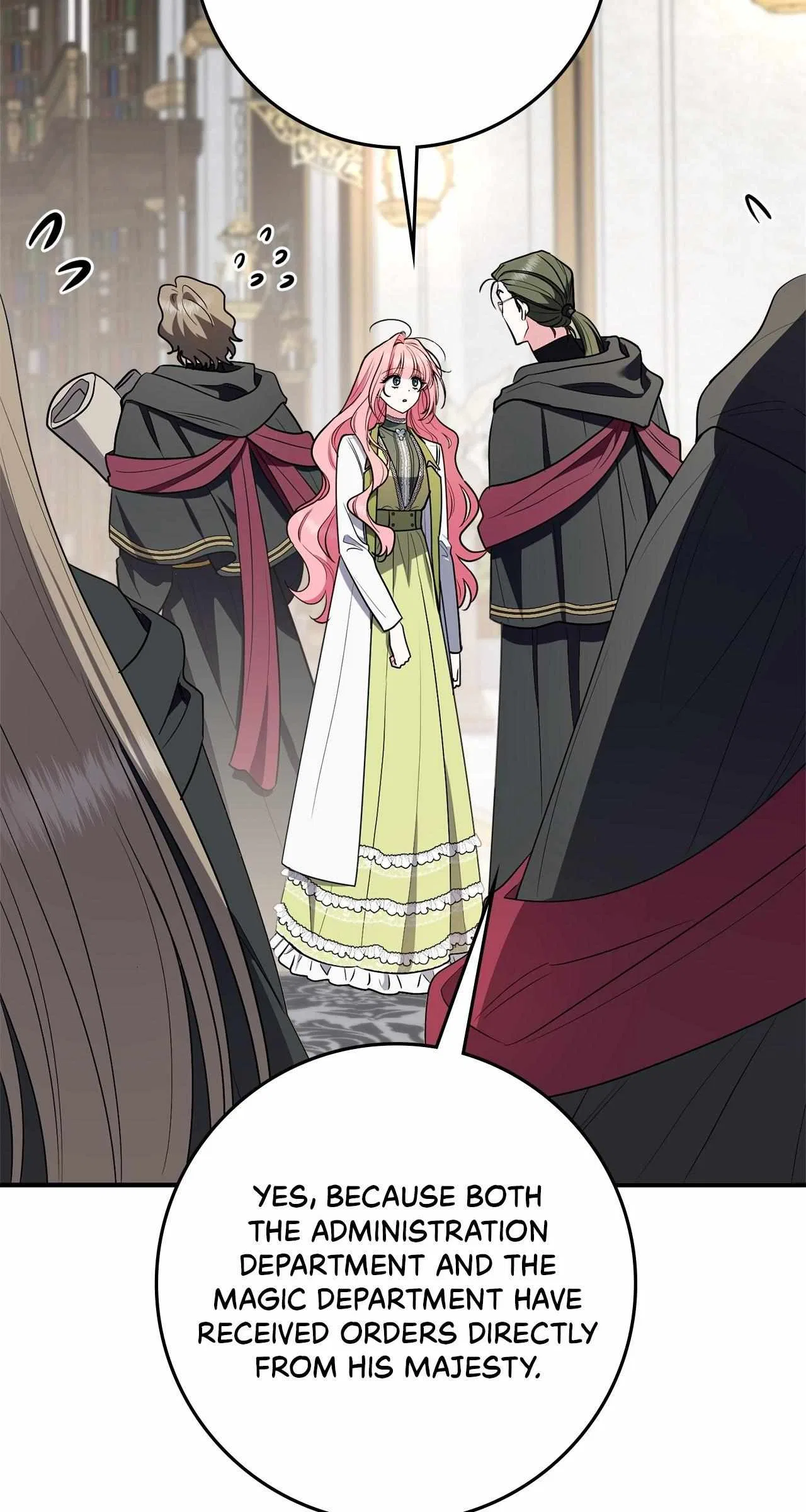 The Beloved Gardener of the World Tree Chapter 24 – Page 42