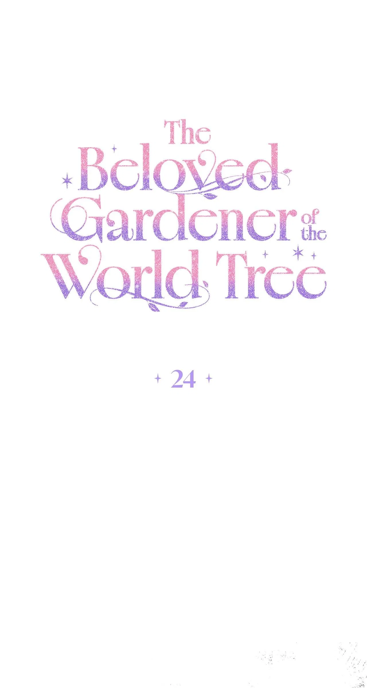 The Beloved Gardener of the World Tree Chapter 24 – Page 59