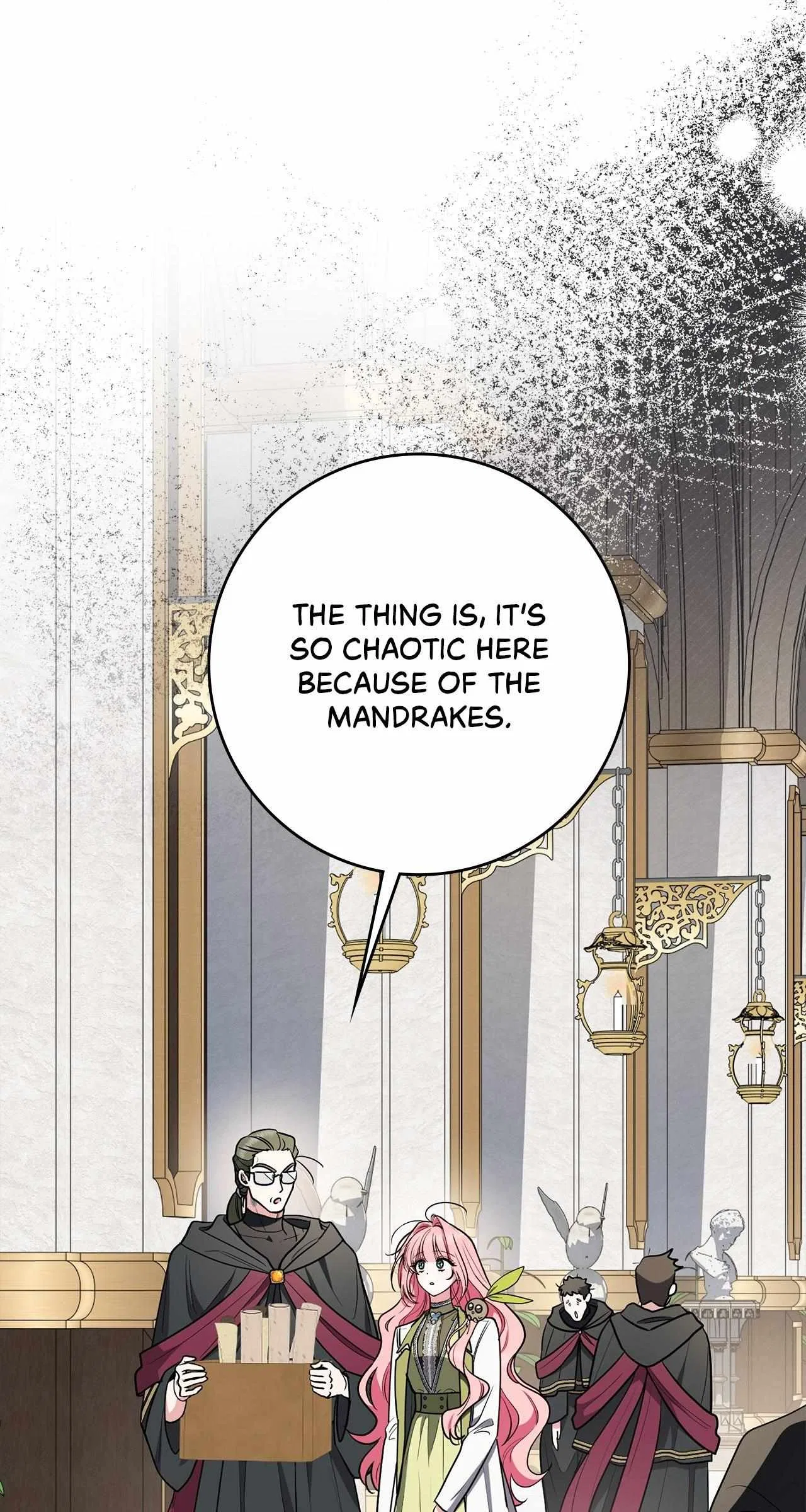 The Beloved Gardener of the World Tree Chapter 24 – Page 60