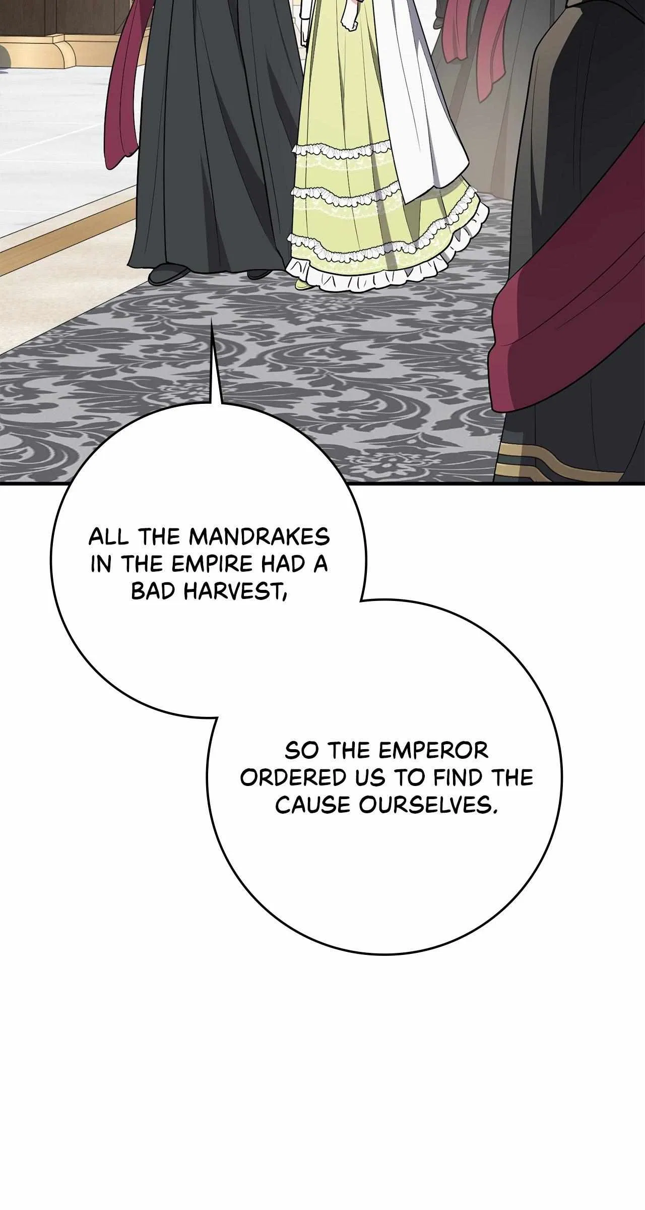 The Beloved Gardener of the World Tree Chapter 24 – Page 61