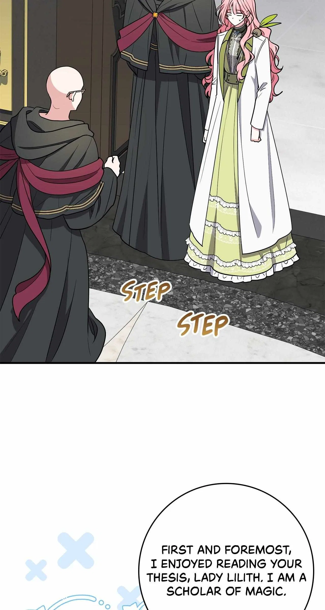 The Beloved Gardener of the World Tree Chapter 24 – Page 70