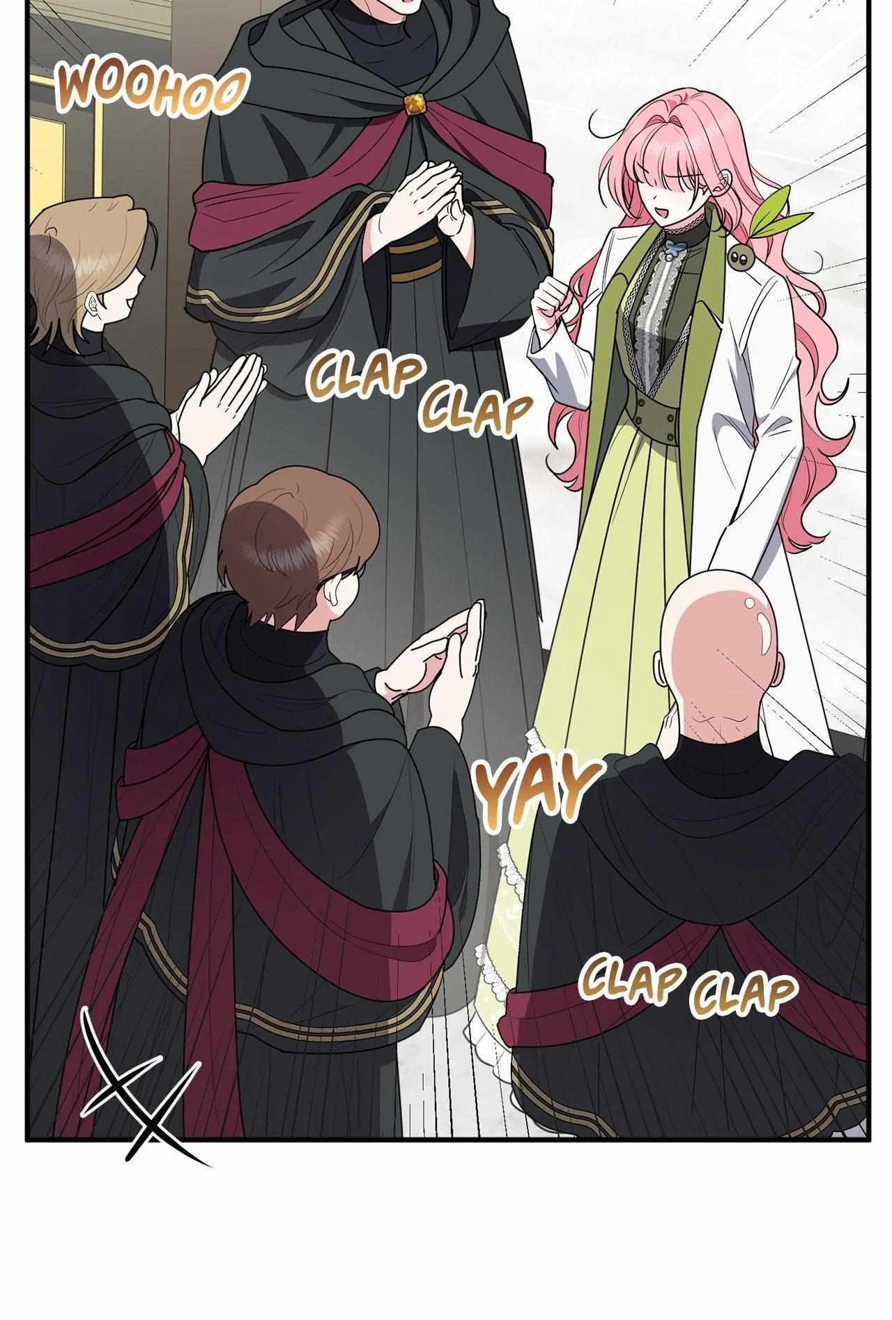 The Beloved Gardener of the World Tree Chapter 24 – Page 83