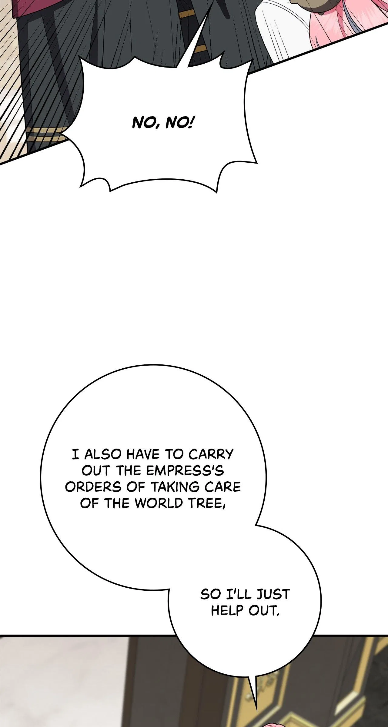 The Beloved Gardener of the World Tree Chapter 24 – Page 85