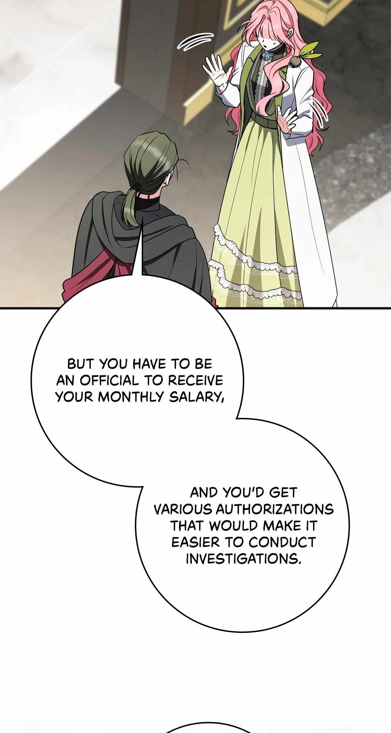 The Beloved Gardener of the World Tree Chapter 24 – Page 86