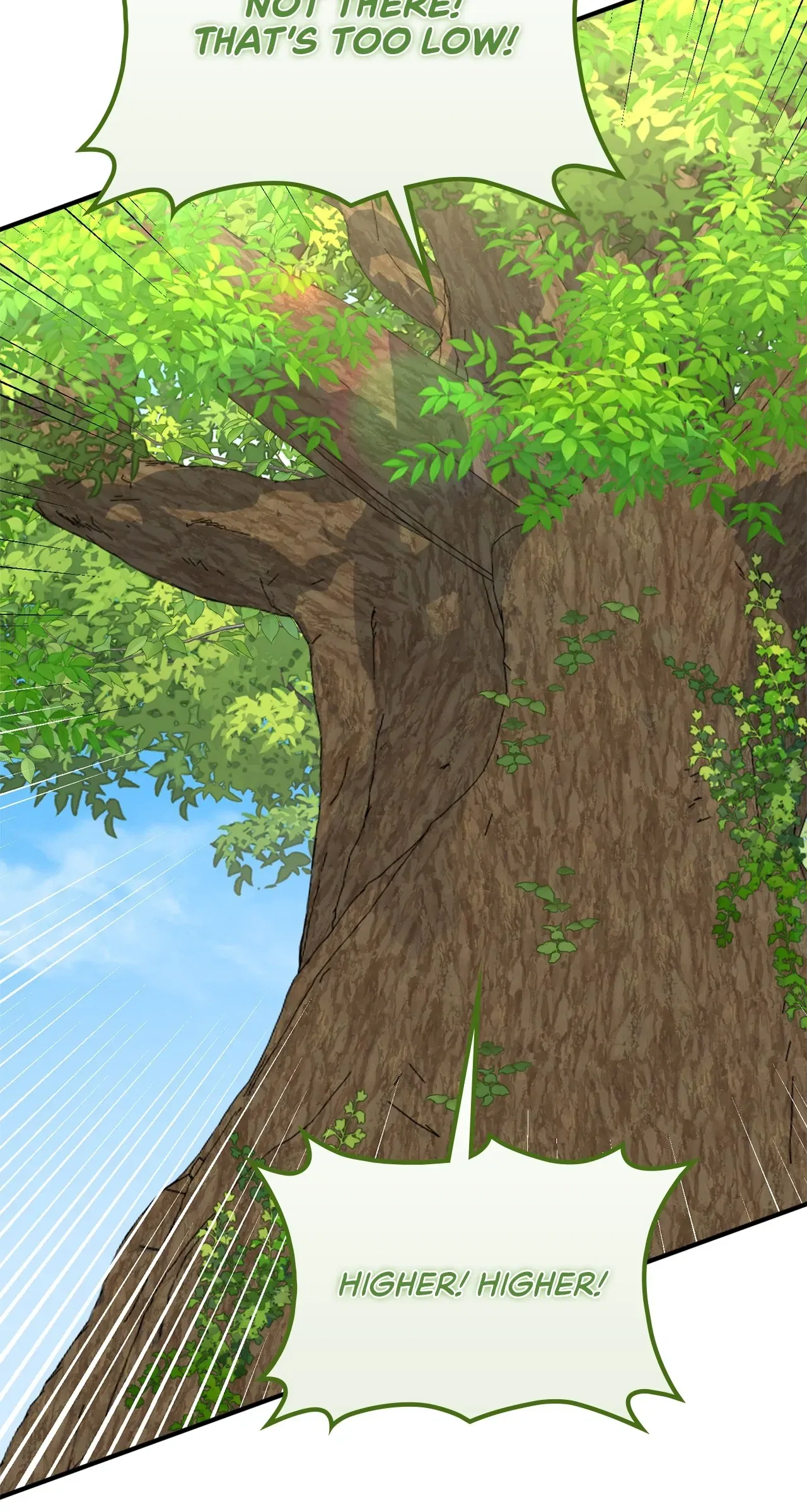 The Beloved Gardener of the World Tree Chapter 23 – Page 57