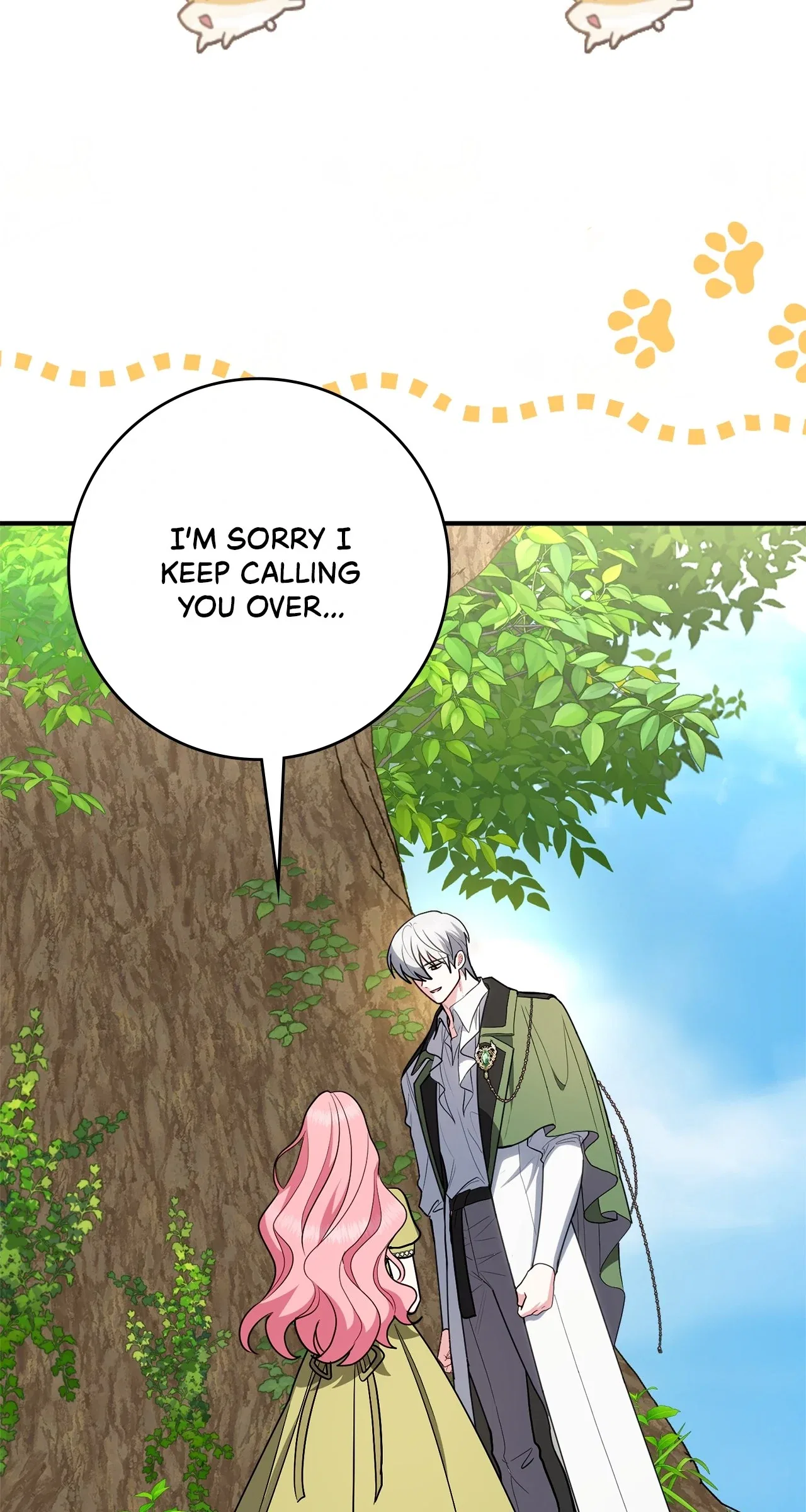 The Beloved Gardener of the World Tree Chapter 23 – Page 65