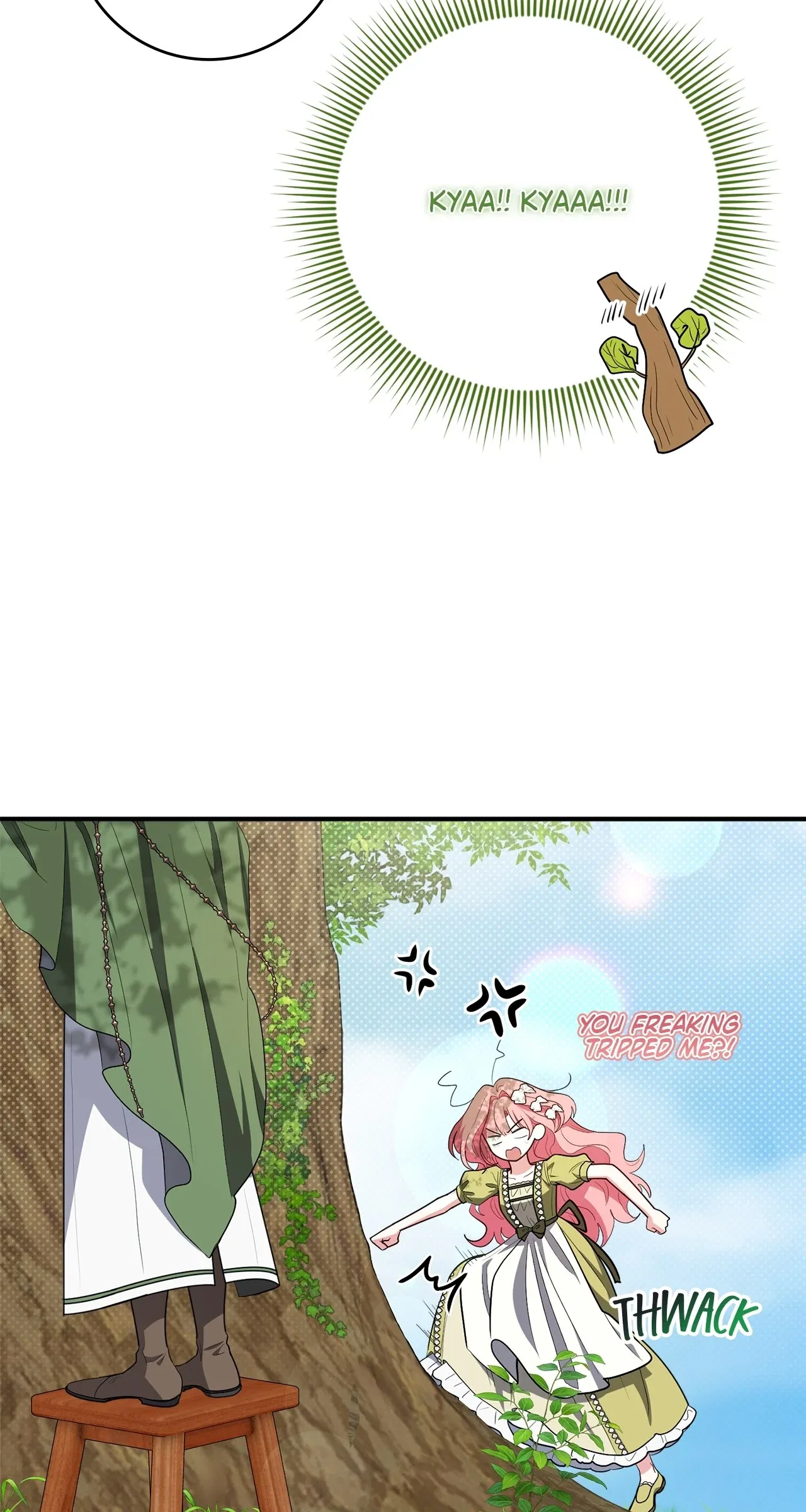 The Beloved Gardener of the World Tree Chapter 23 – Page 81