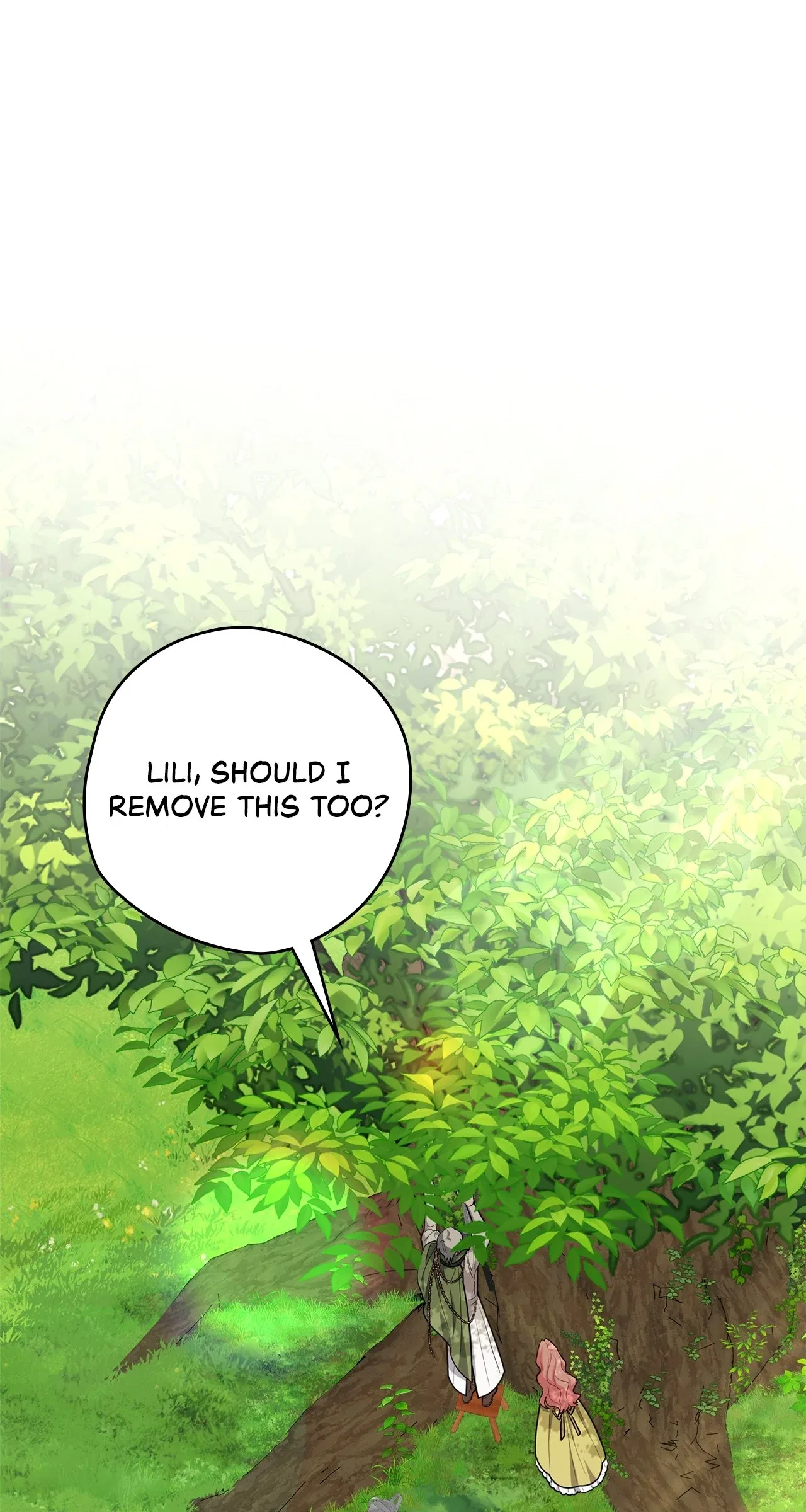 The Beloved Gardener of the World Tree Chapter 23 – Page 83